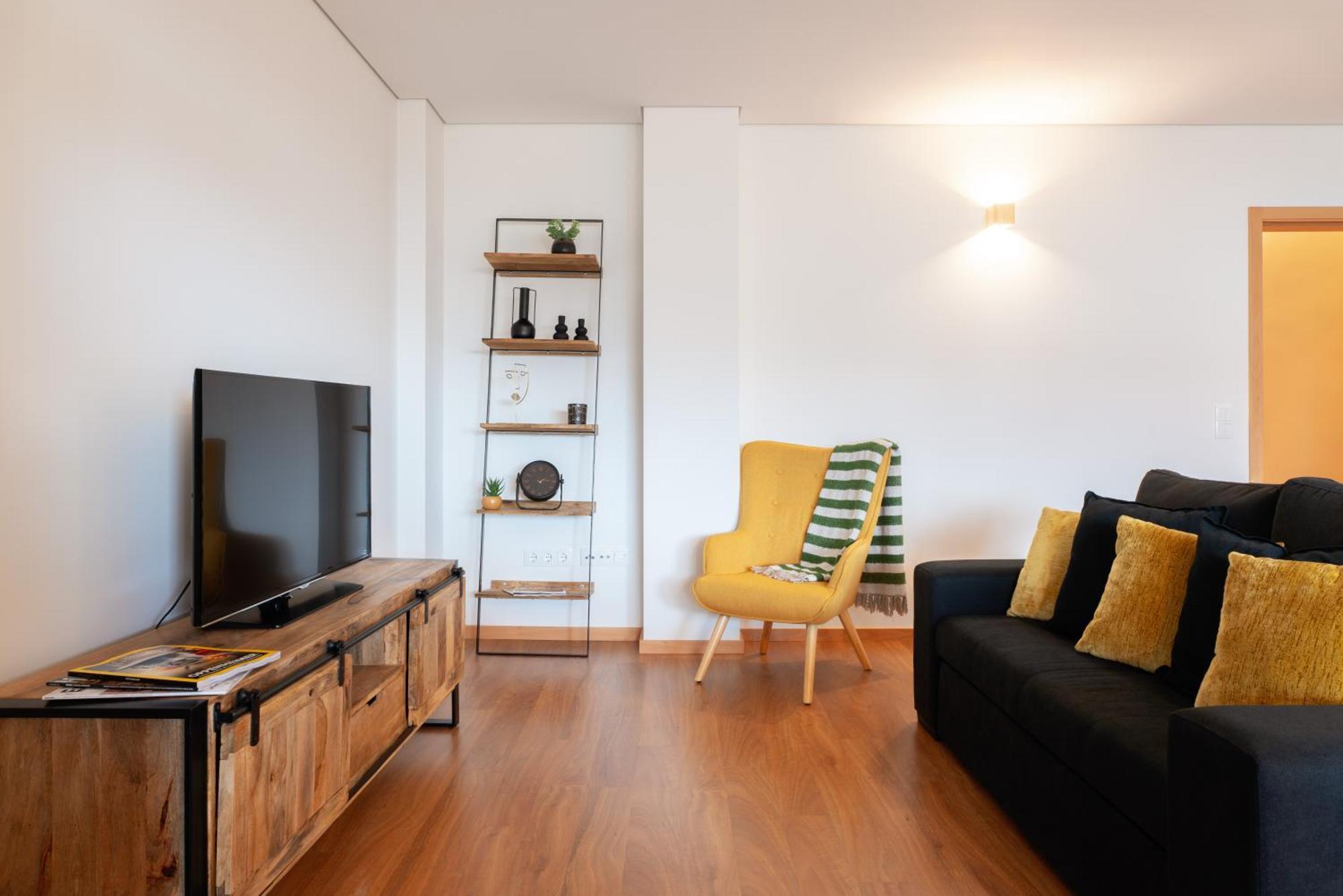 Apartamento Sophisticated Modern Flat - Ace Location