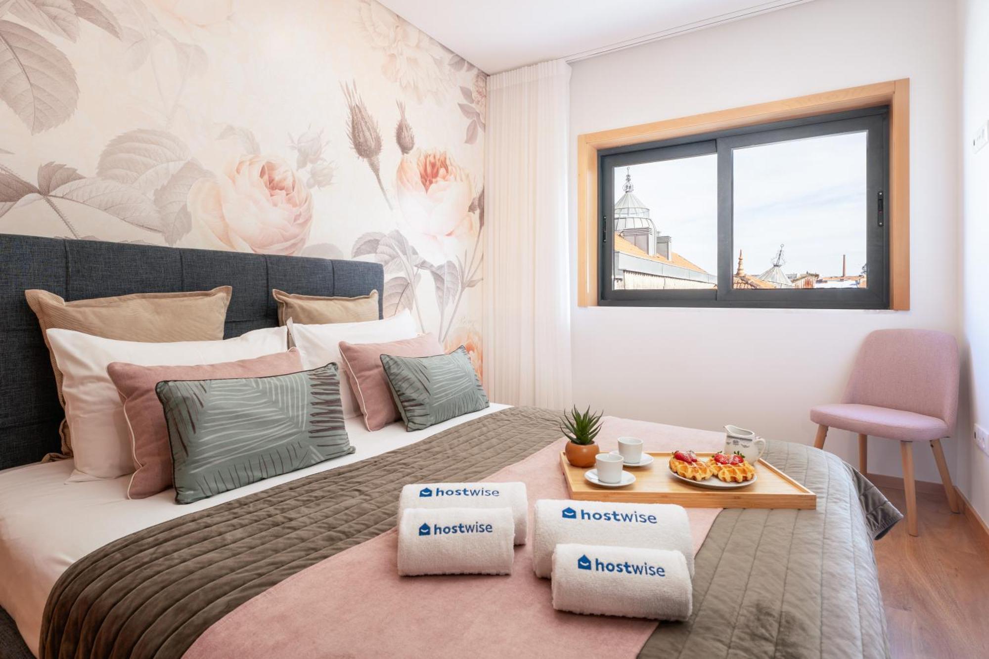 Sophisticated Modern Flat - Ace Location Oporto