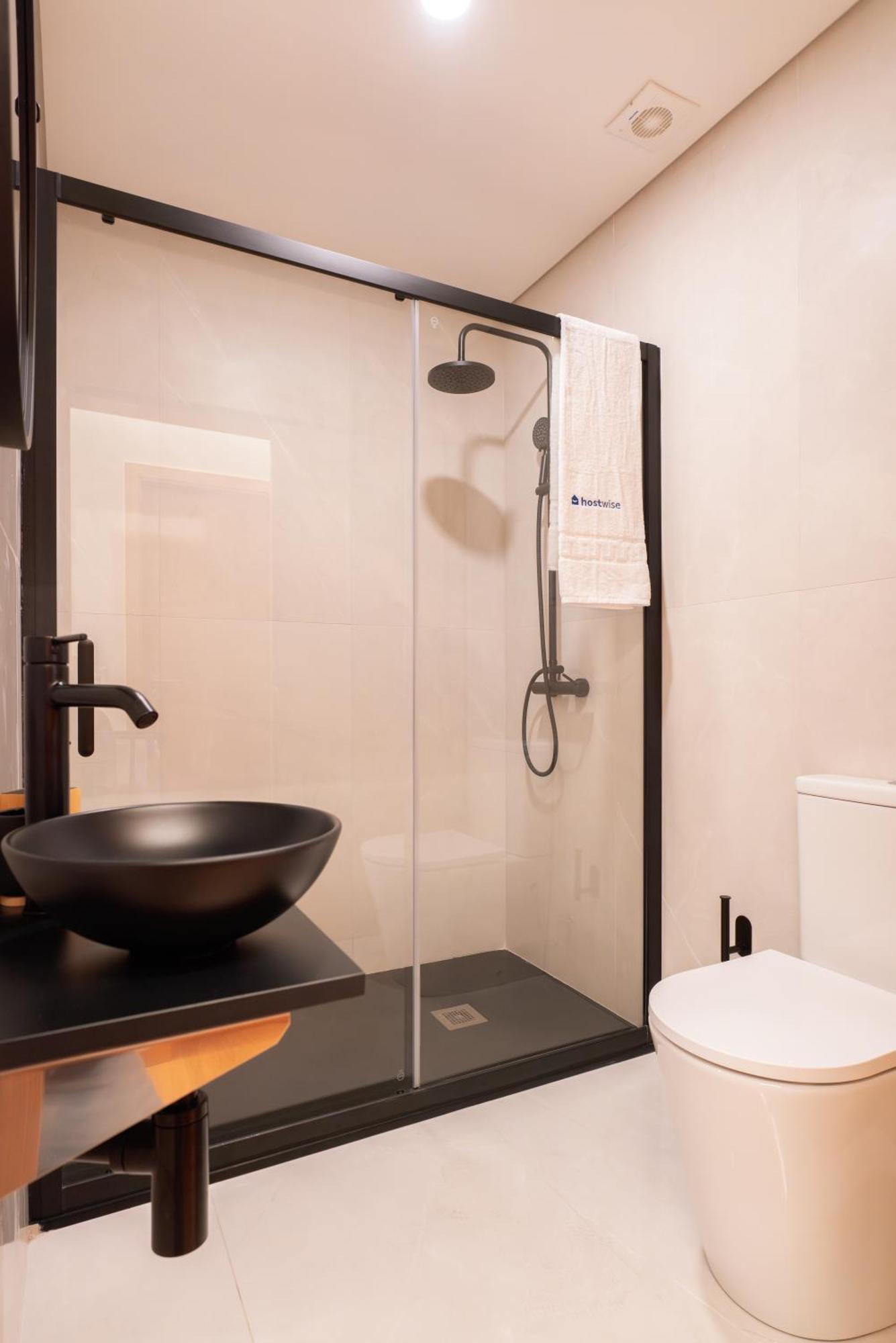Apartamento Sophisticated Modern Flat - Ace Location *