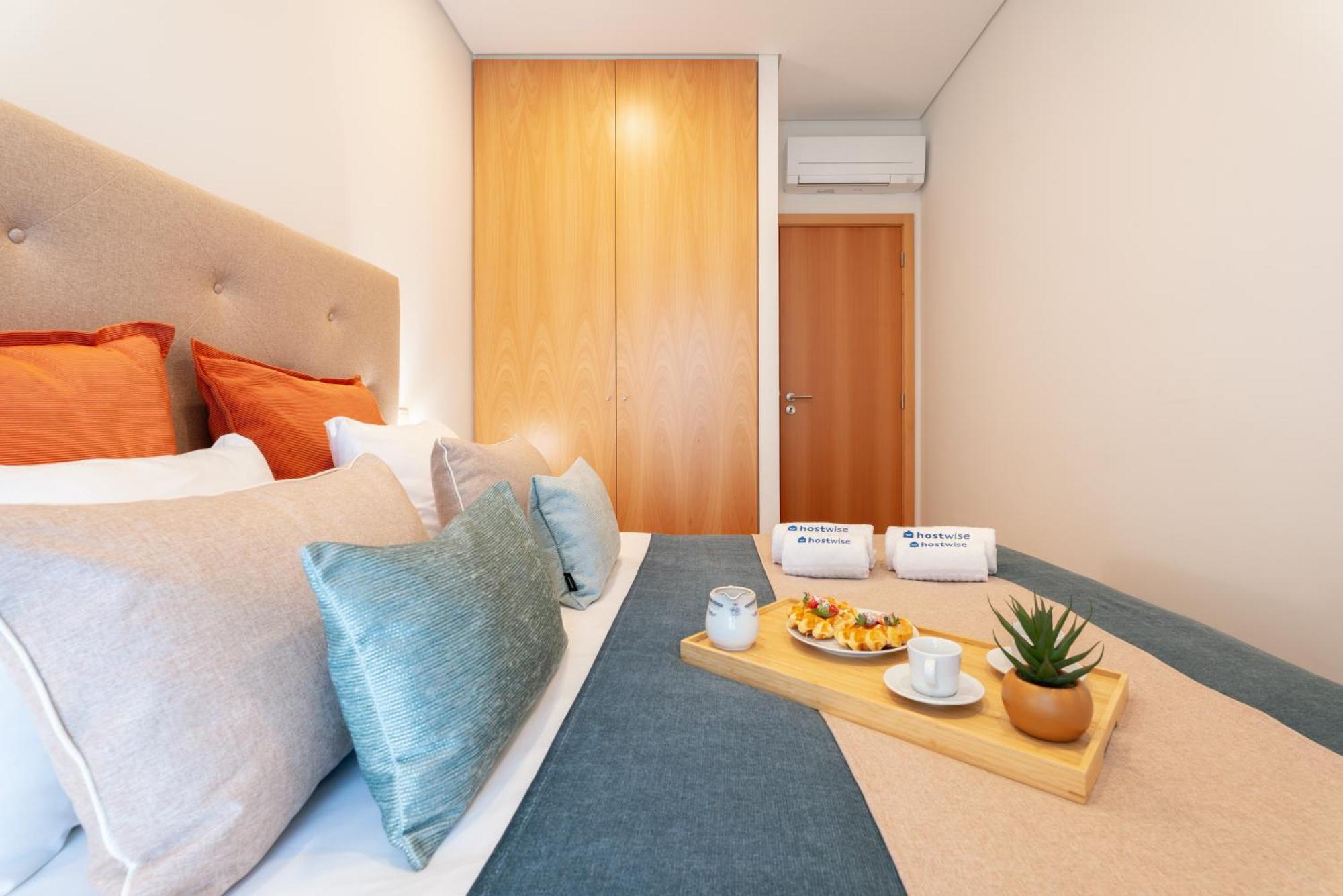 Sophisticated Modern Flat - Ace Location Oporto