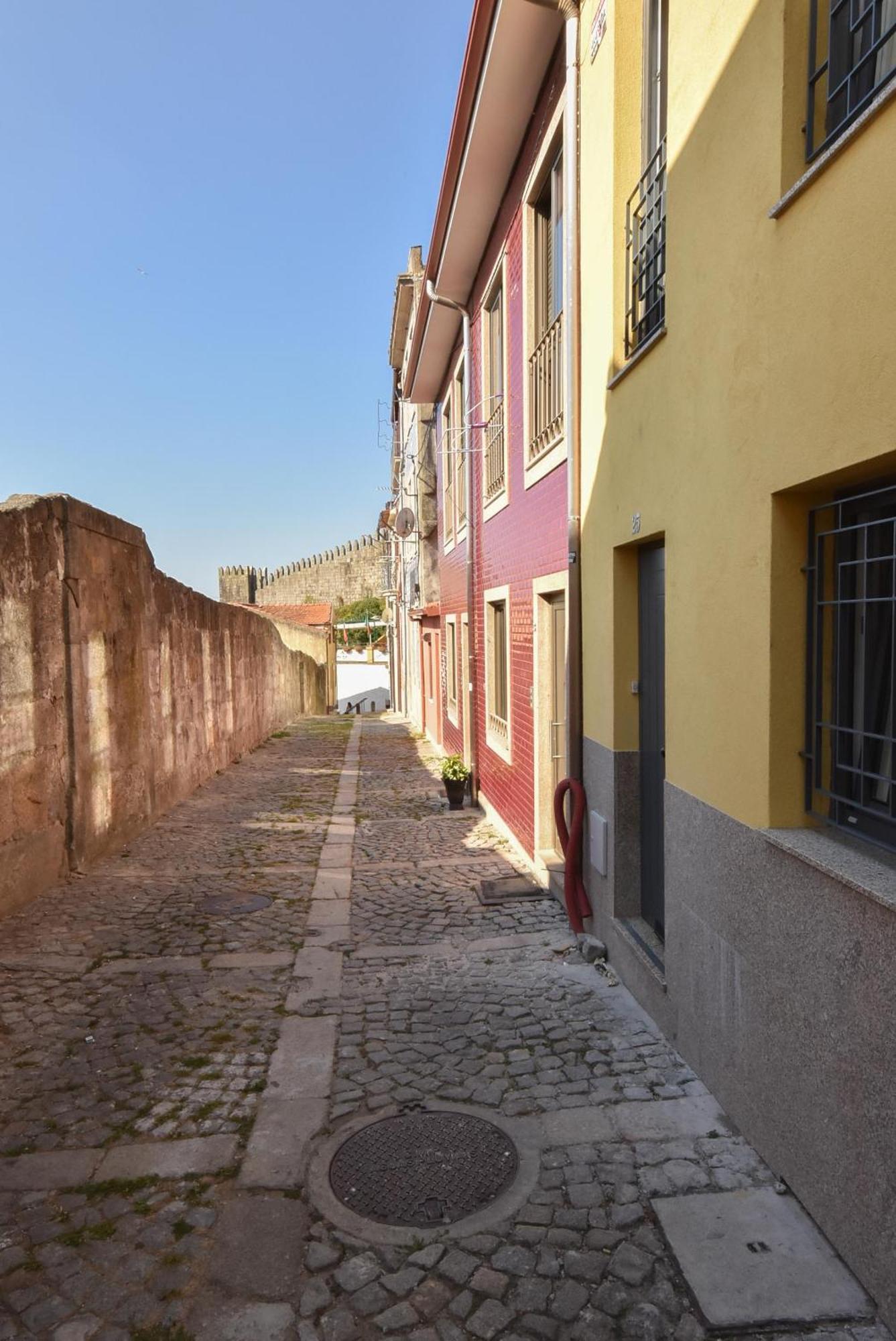 Сasa de vacaciones Miradouro 25 - Centre - Historic Area - River Views