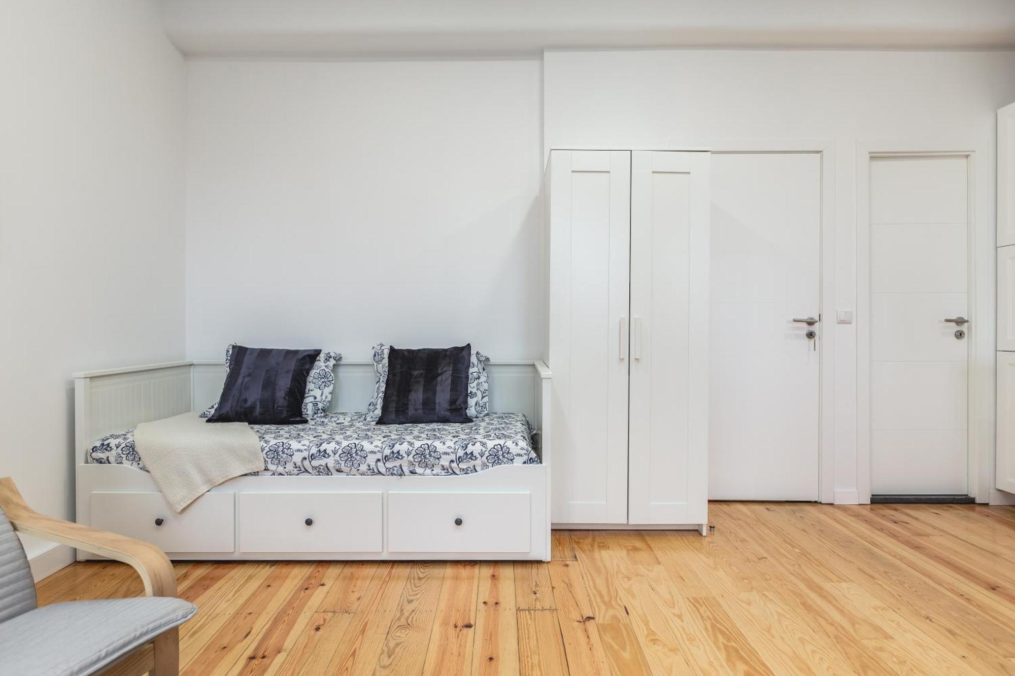 Apartamento Charming With Rooftop In Oporto