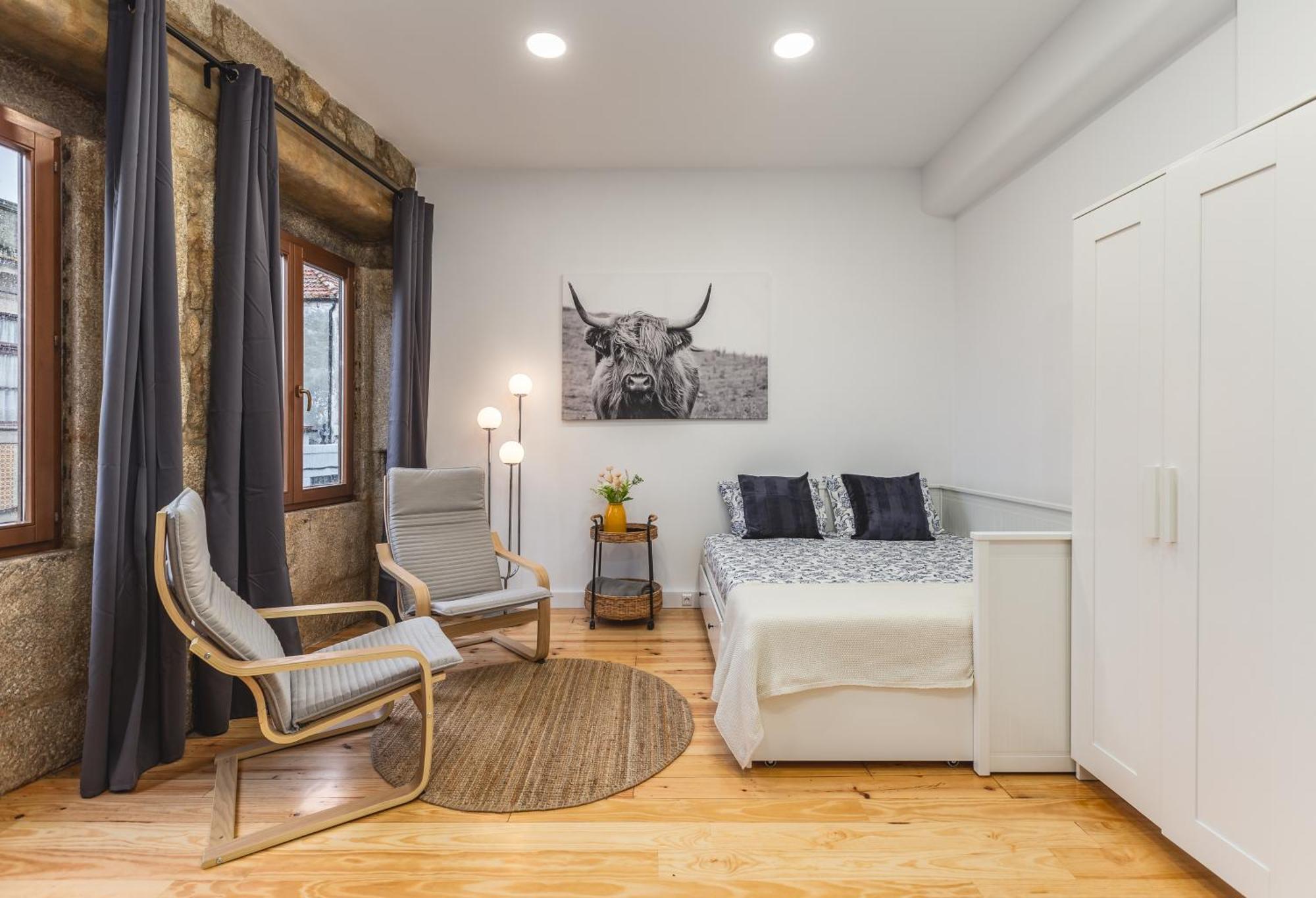 Apartamento Charming With Rooftop In *
