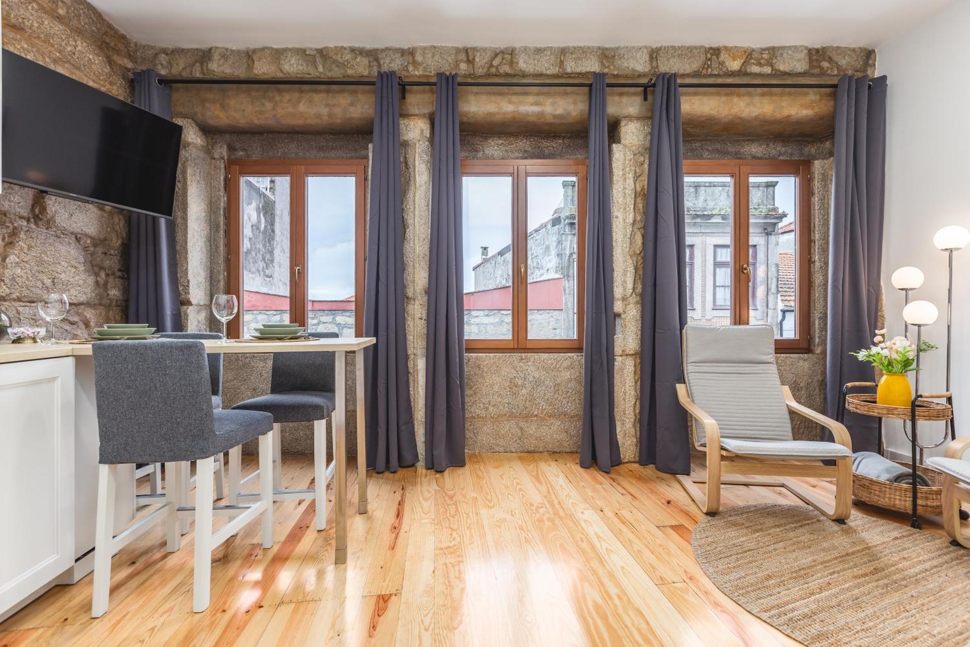 Apartamento Charming With Rooftop In Oporto