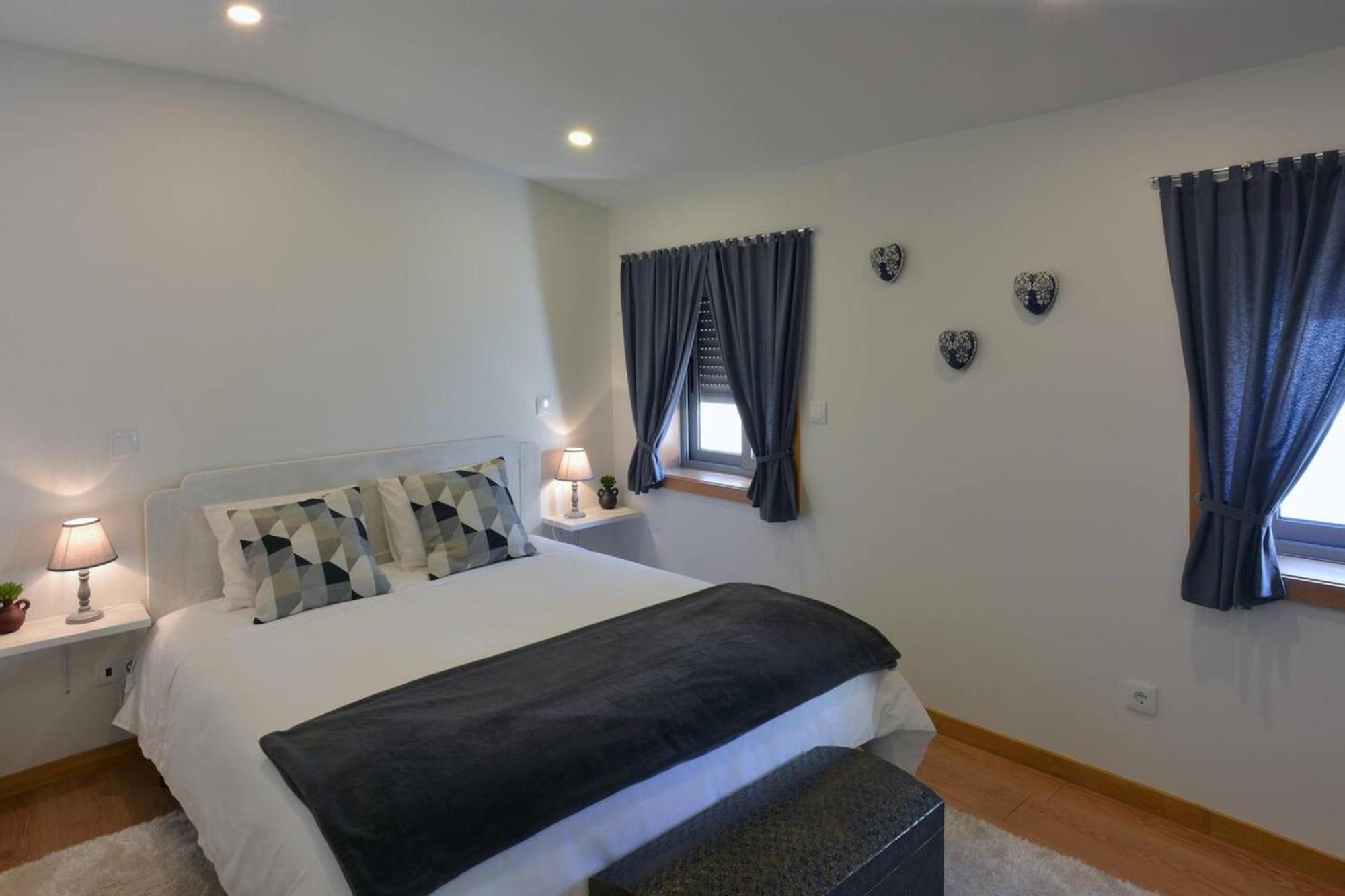 Charming House In Porto's Historic Centre / Air Conditioning Сasa de vacaciones Oporto