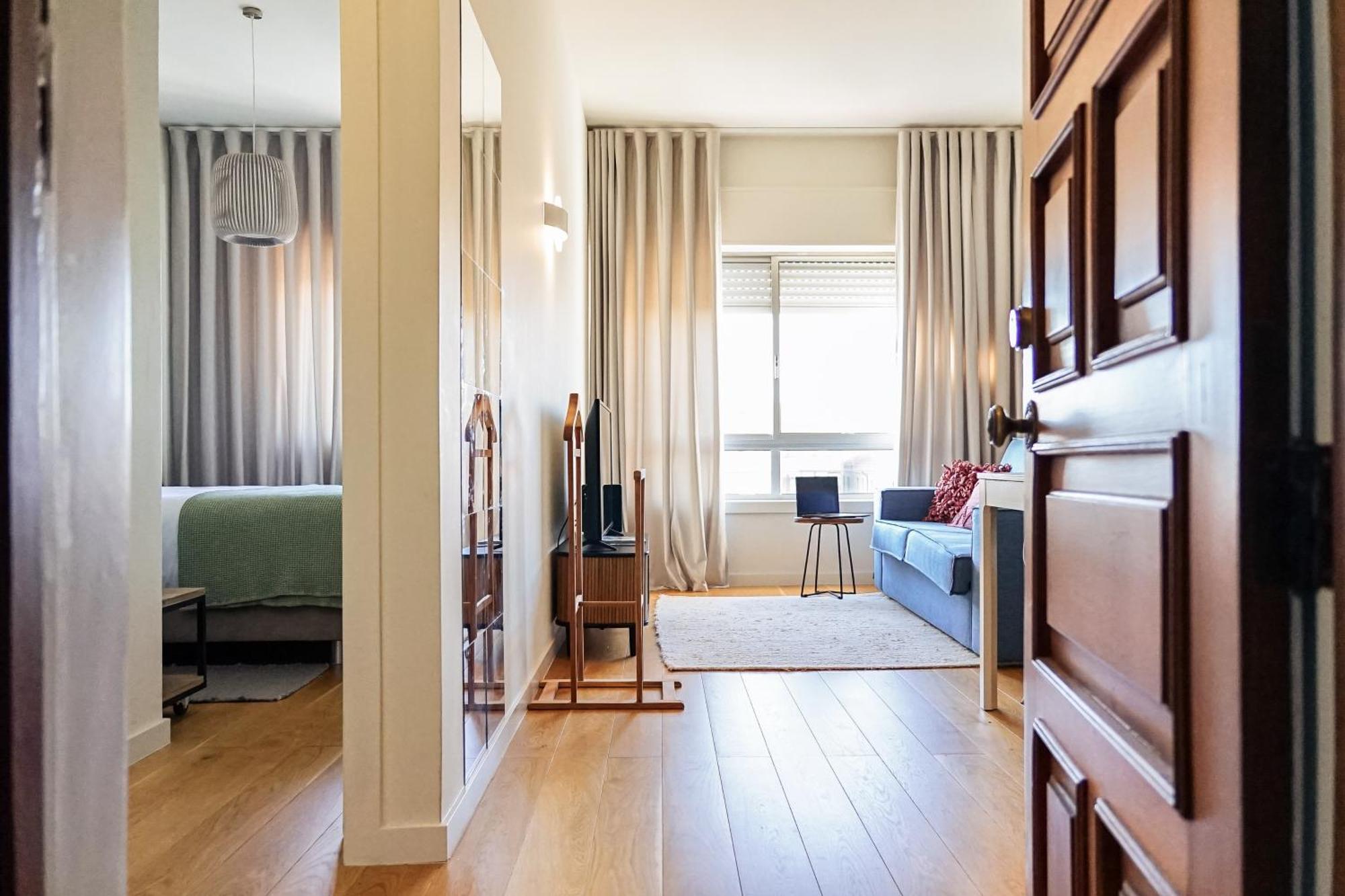 Apartamento Haims By Checkloc Homes