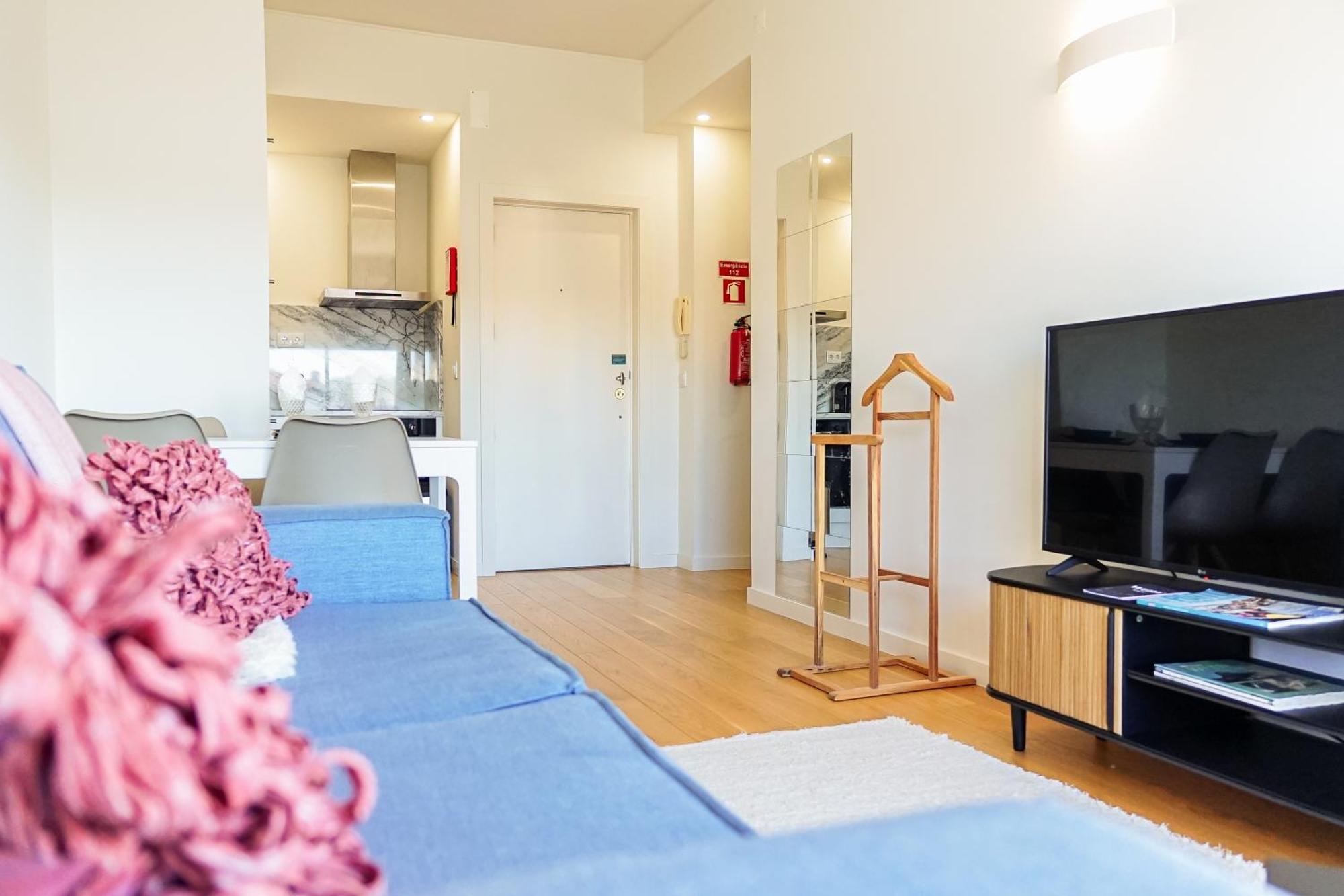Apartamento Haims By Checkloc Homes