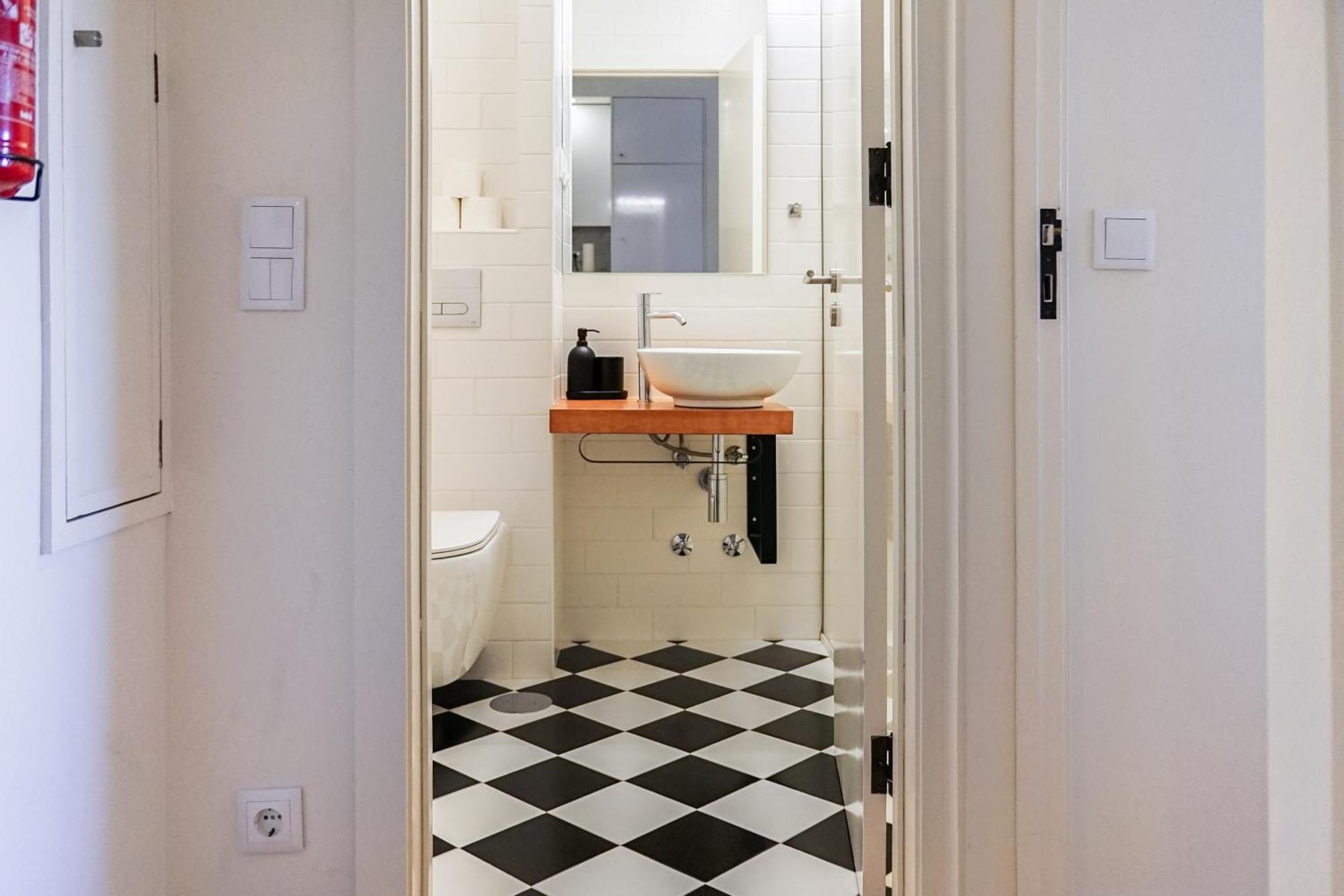 Haims By Checkloc Homes Apartamento *