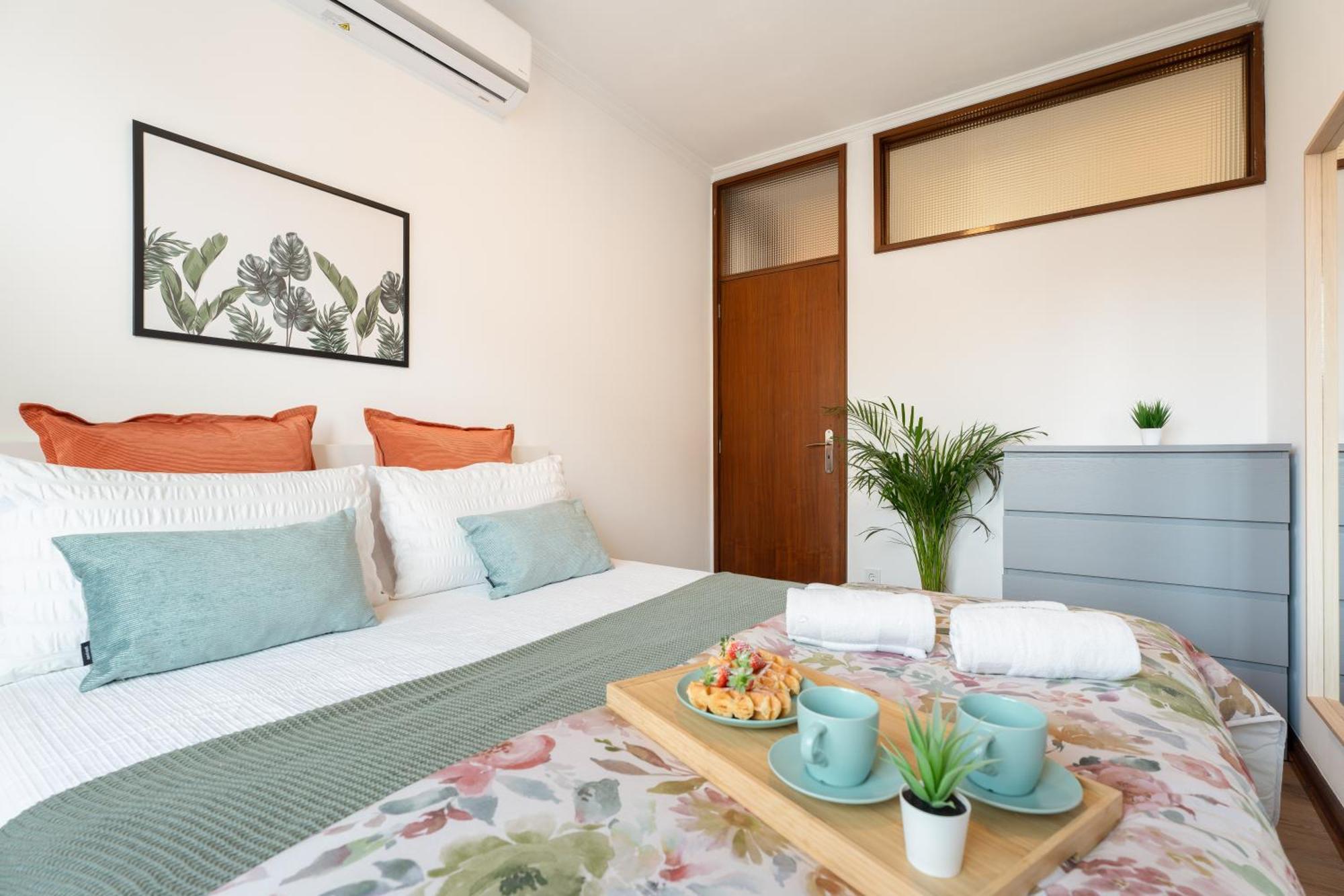 Apartamento Stylish Modern Flat W/ Balcony! Oporto