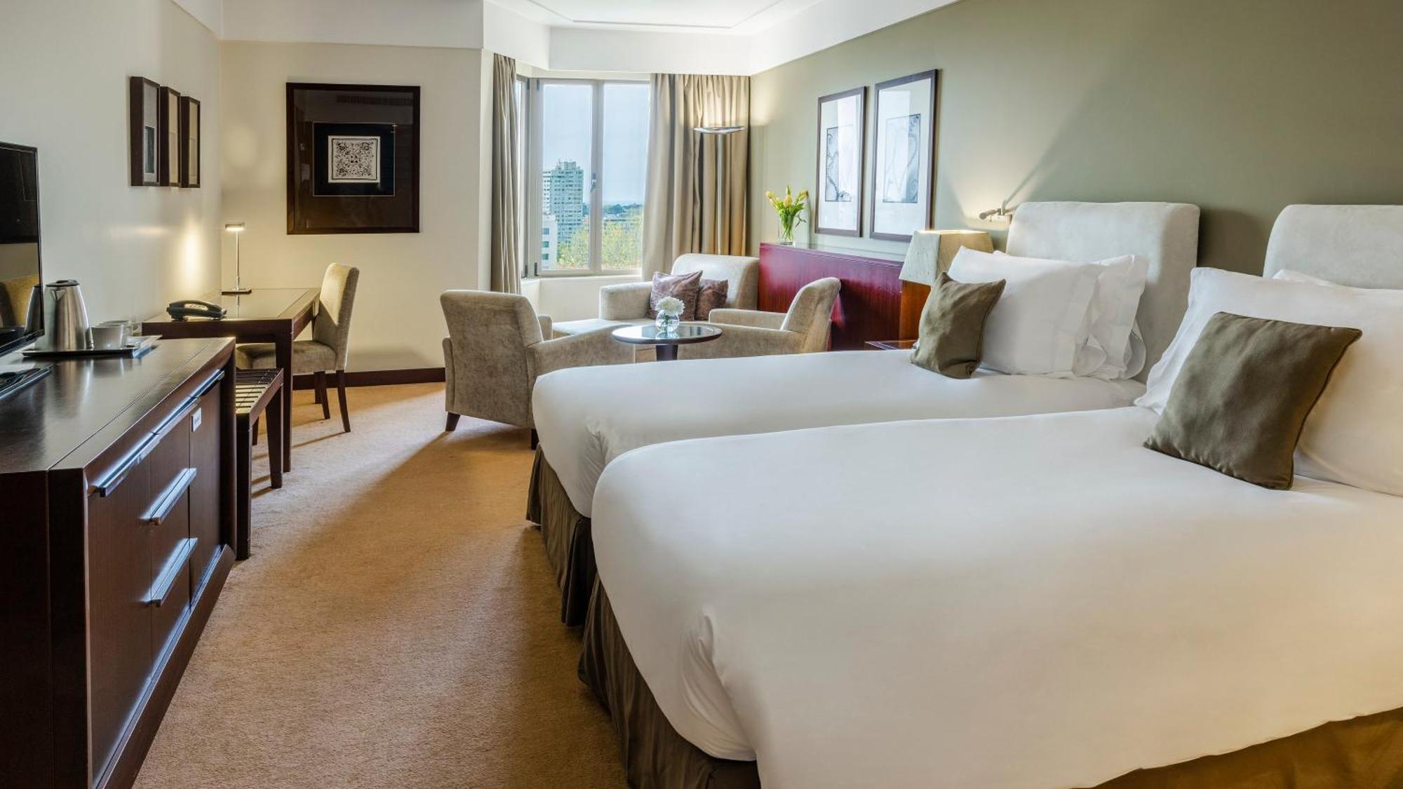 Hotel Crowne Plaza By Ihg Oporto