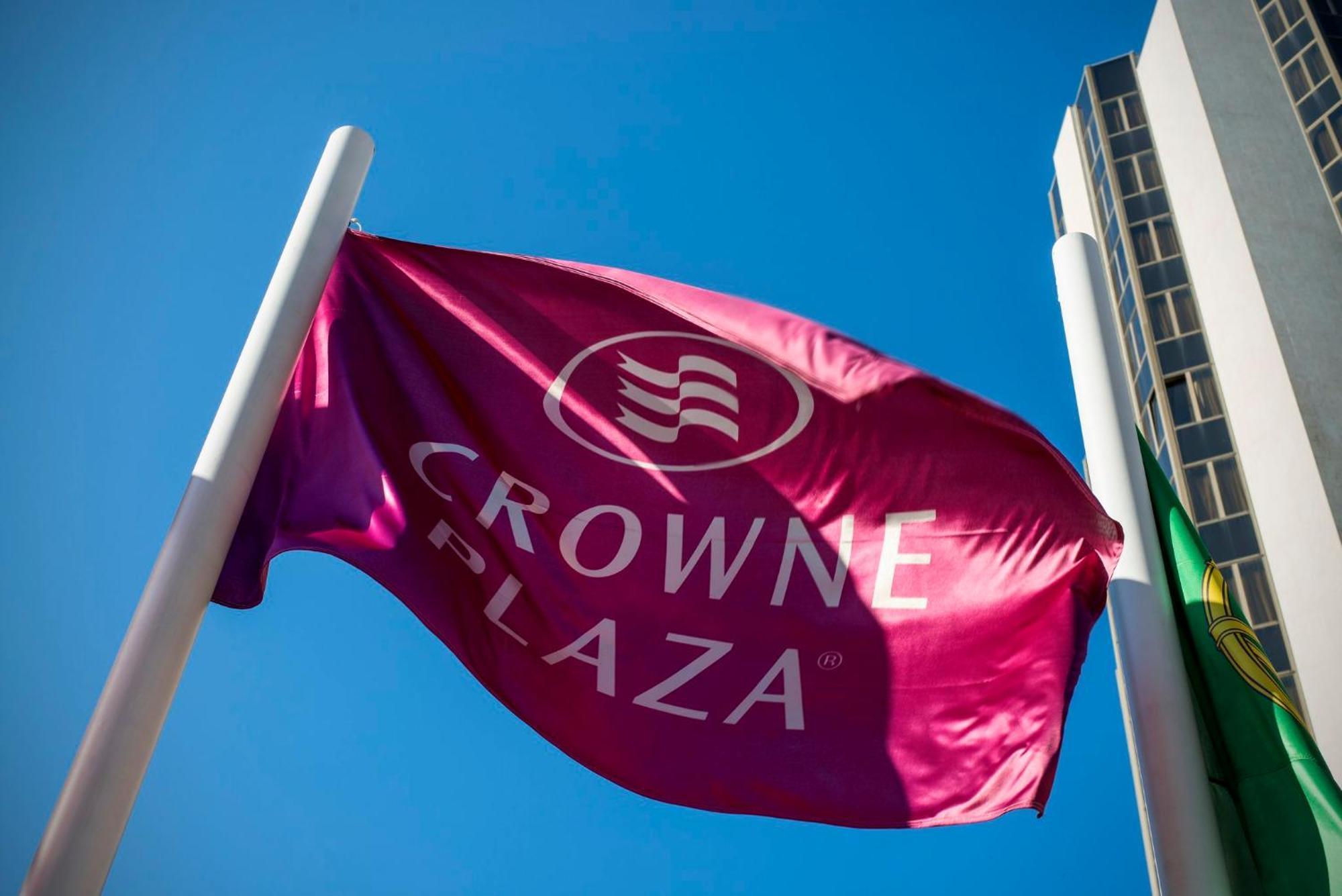 Crowne Plaza By Ihg 5* Oporto