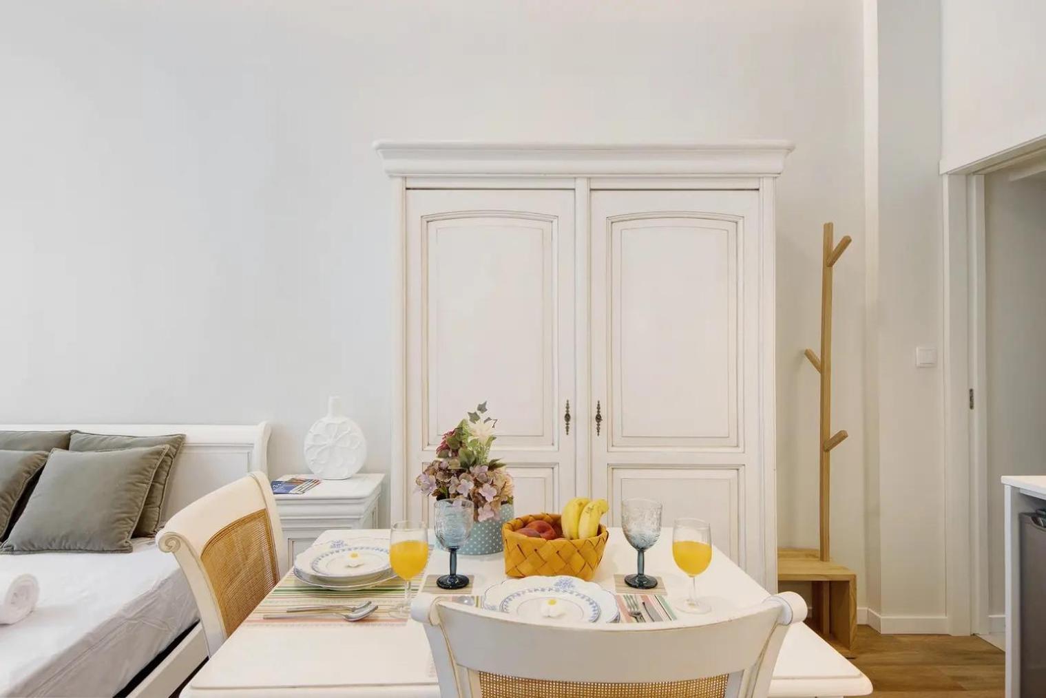 - -1 Apartamento