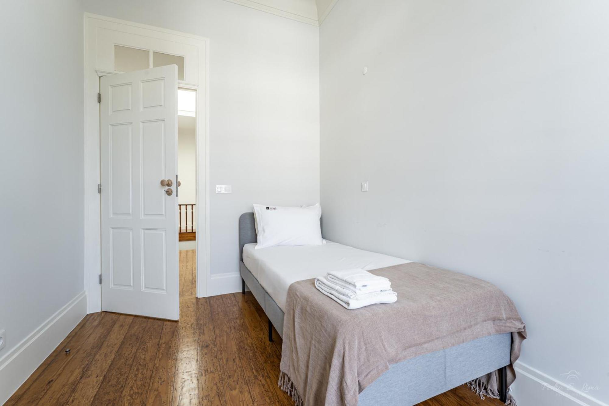 Nomad's Family - 3bdr Charming Hideout Apartamento