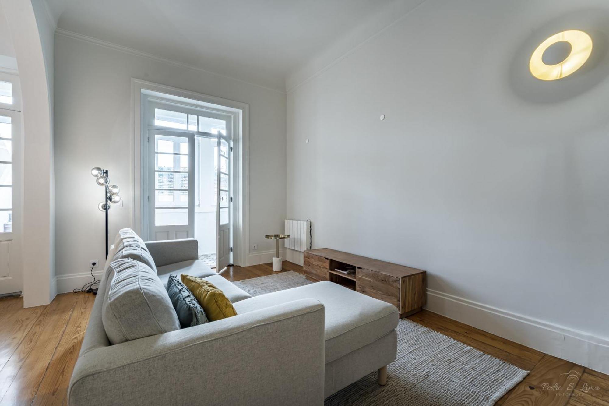 Nomad's Family - 3bdr Charming Hideout * Porto