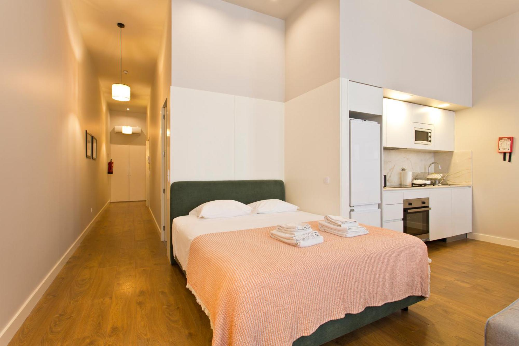 Apartamento Rva - Flats