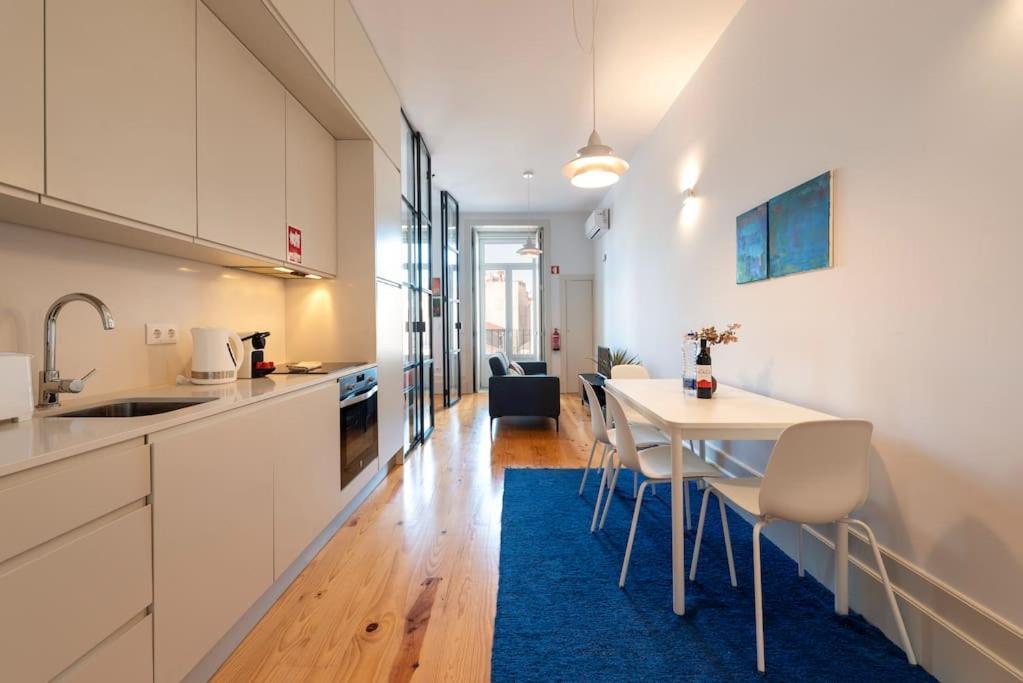Sao Bento Bright Apartamento Oporto