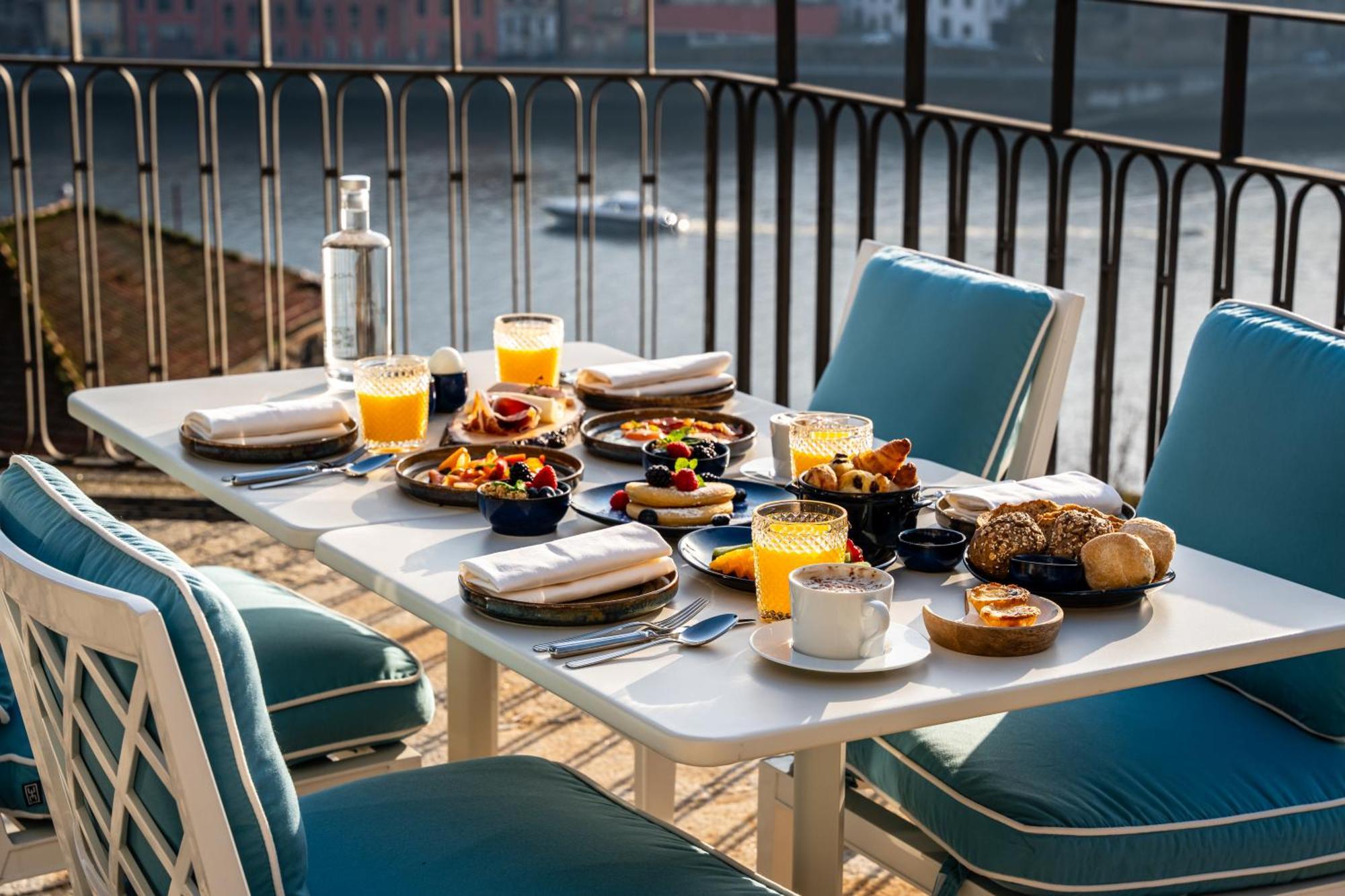 Maison Bleue By Foz Hotel