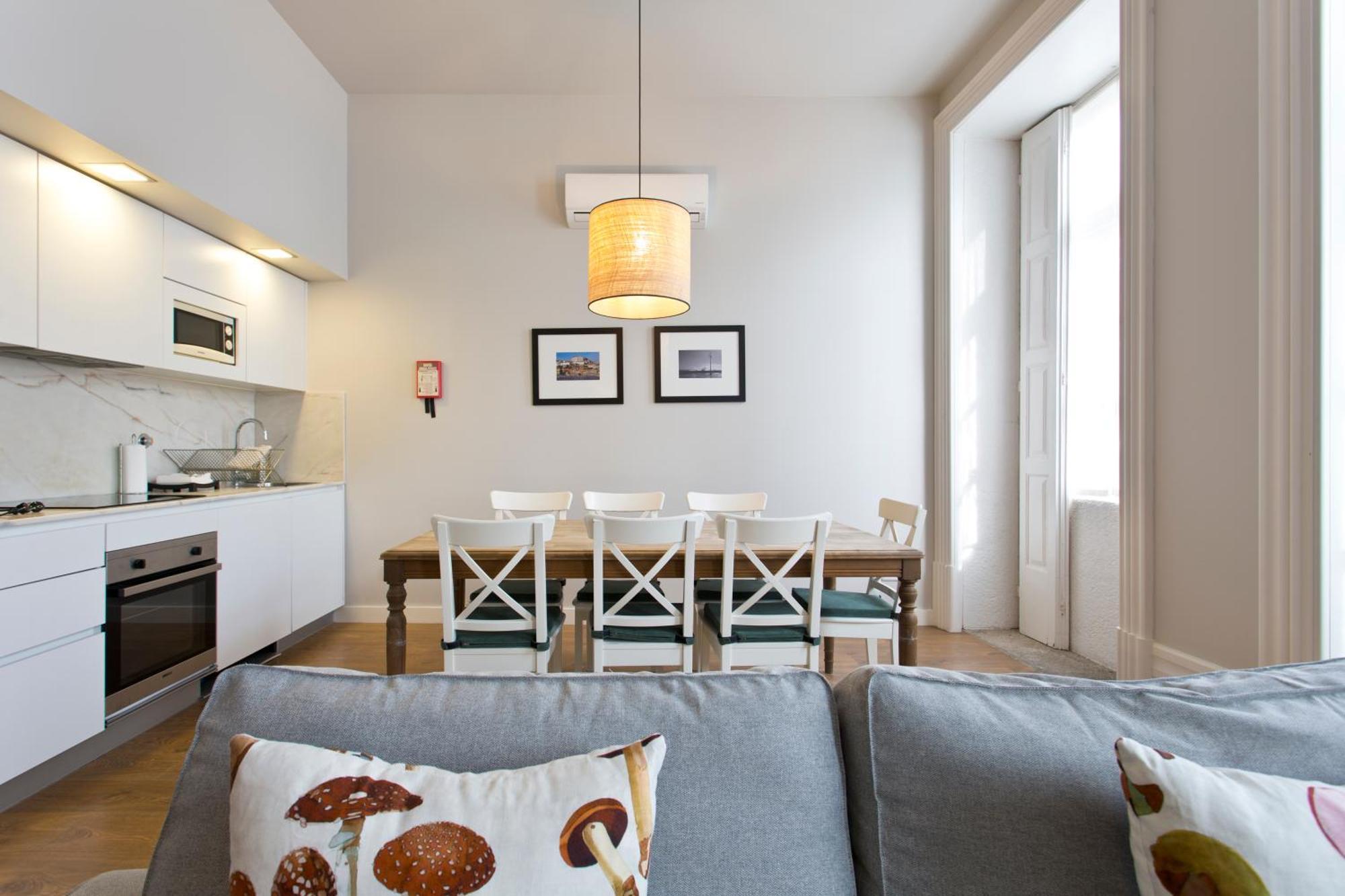 Apartamento Rva - Flats Porto