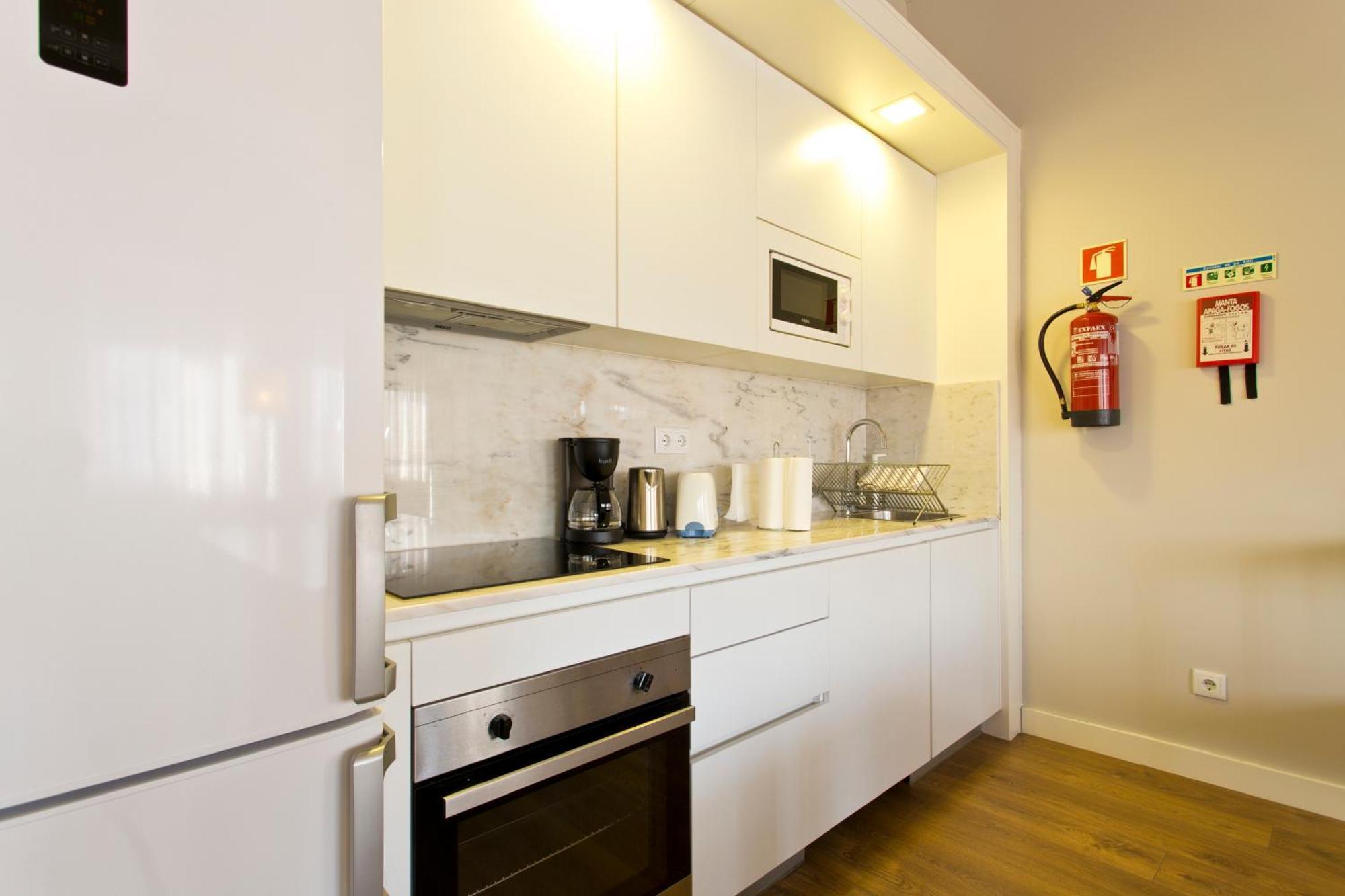 Apartamento Rva - Flats
