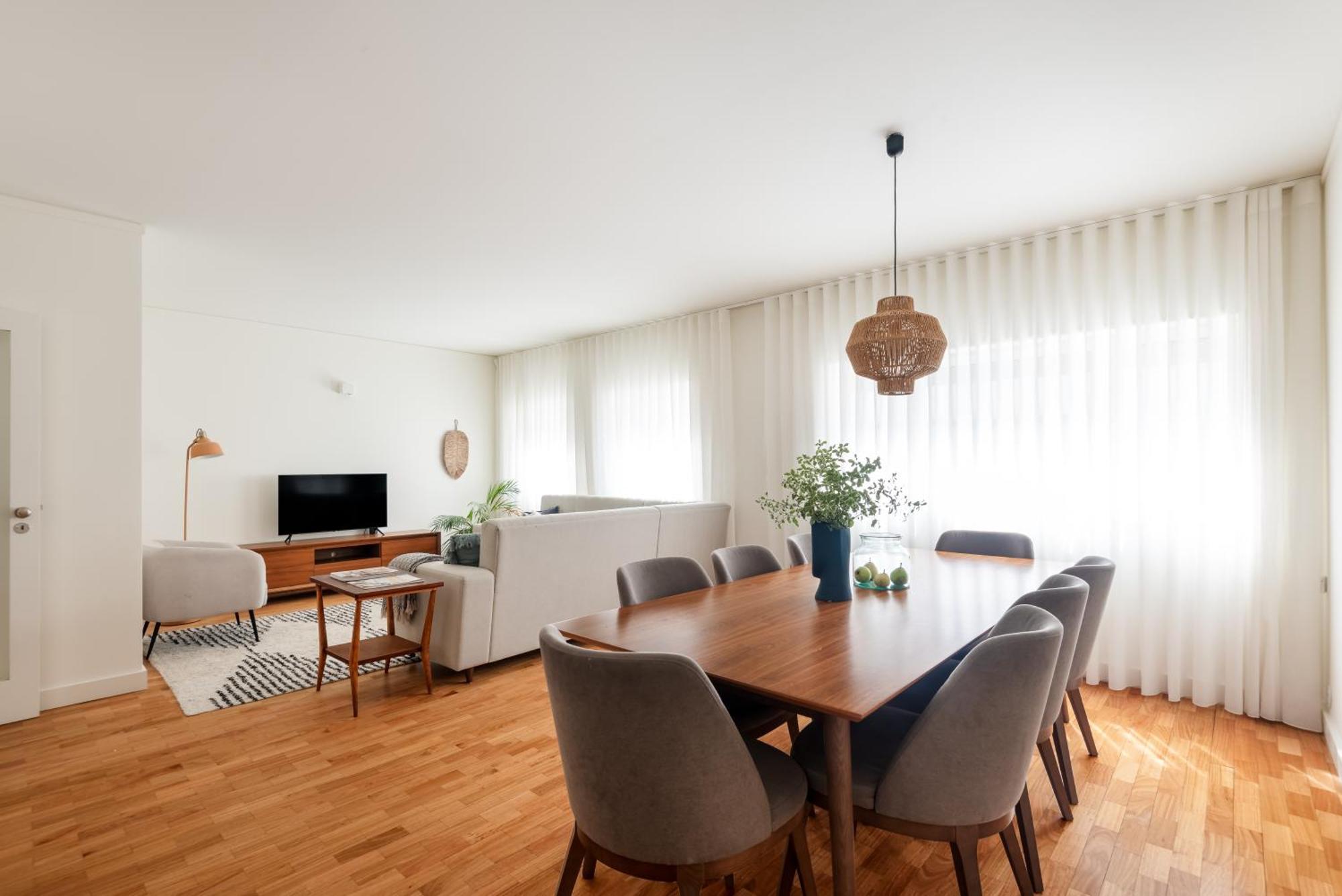 Bombarda Homes Apartamento *