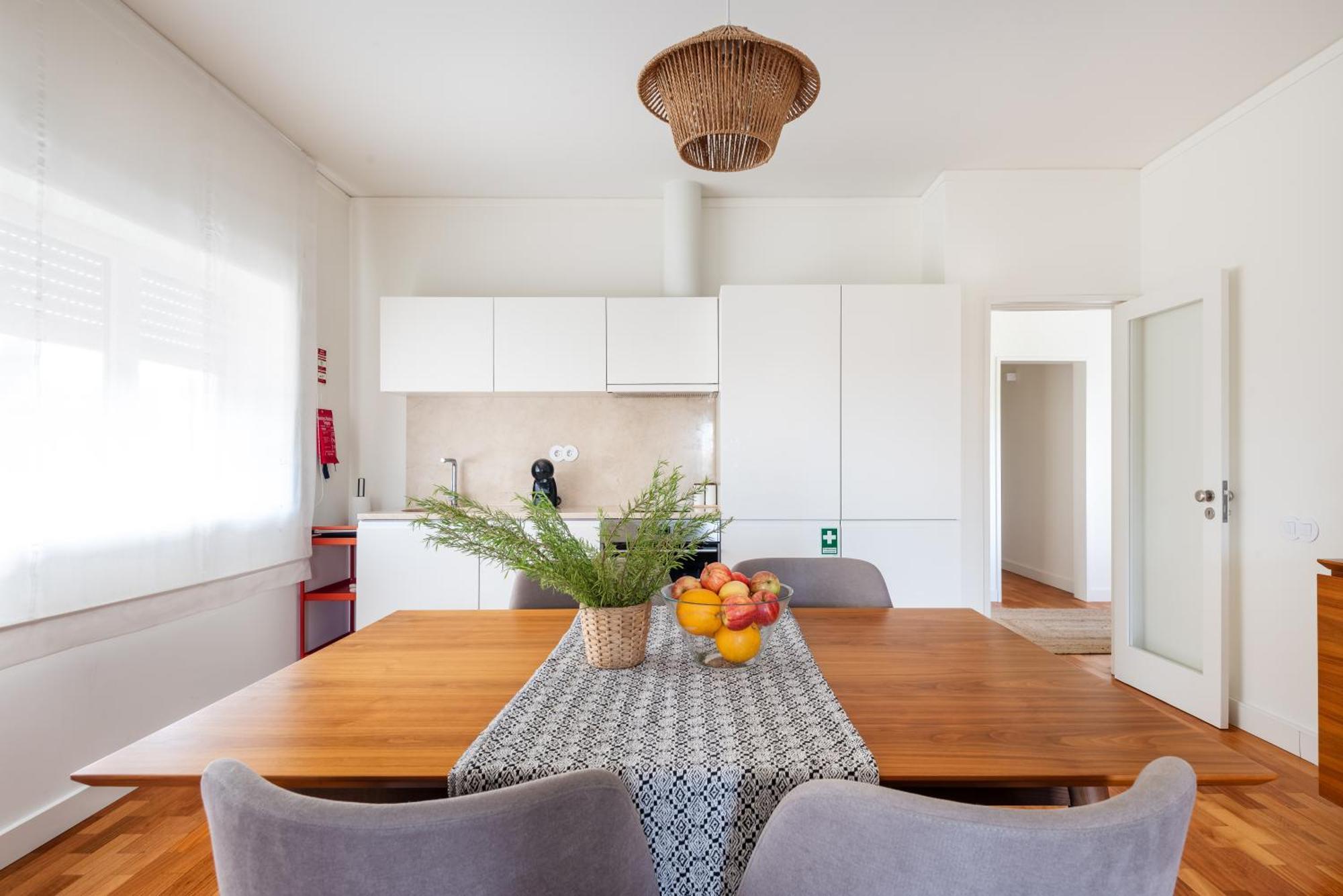 Bombarda Homes Apartamento