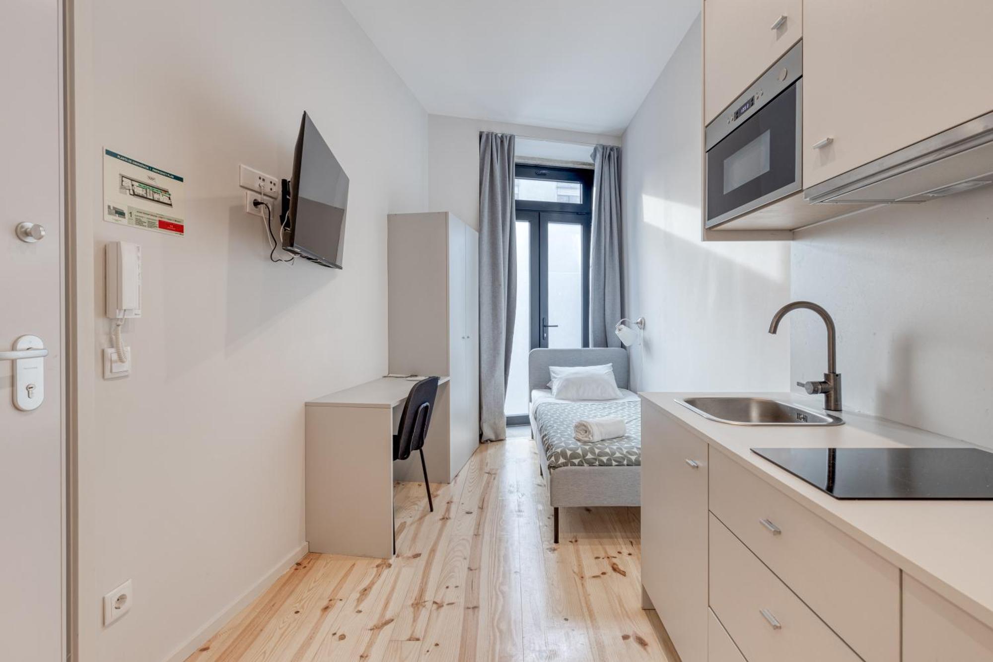 Findme Inporto Bonfim Apartamento
