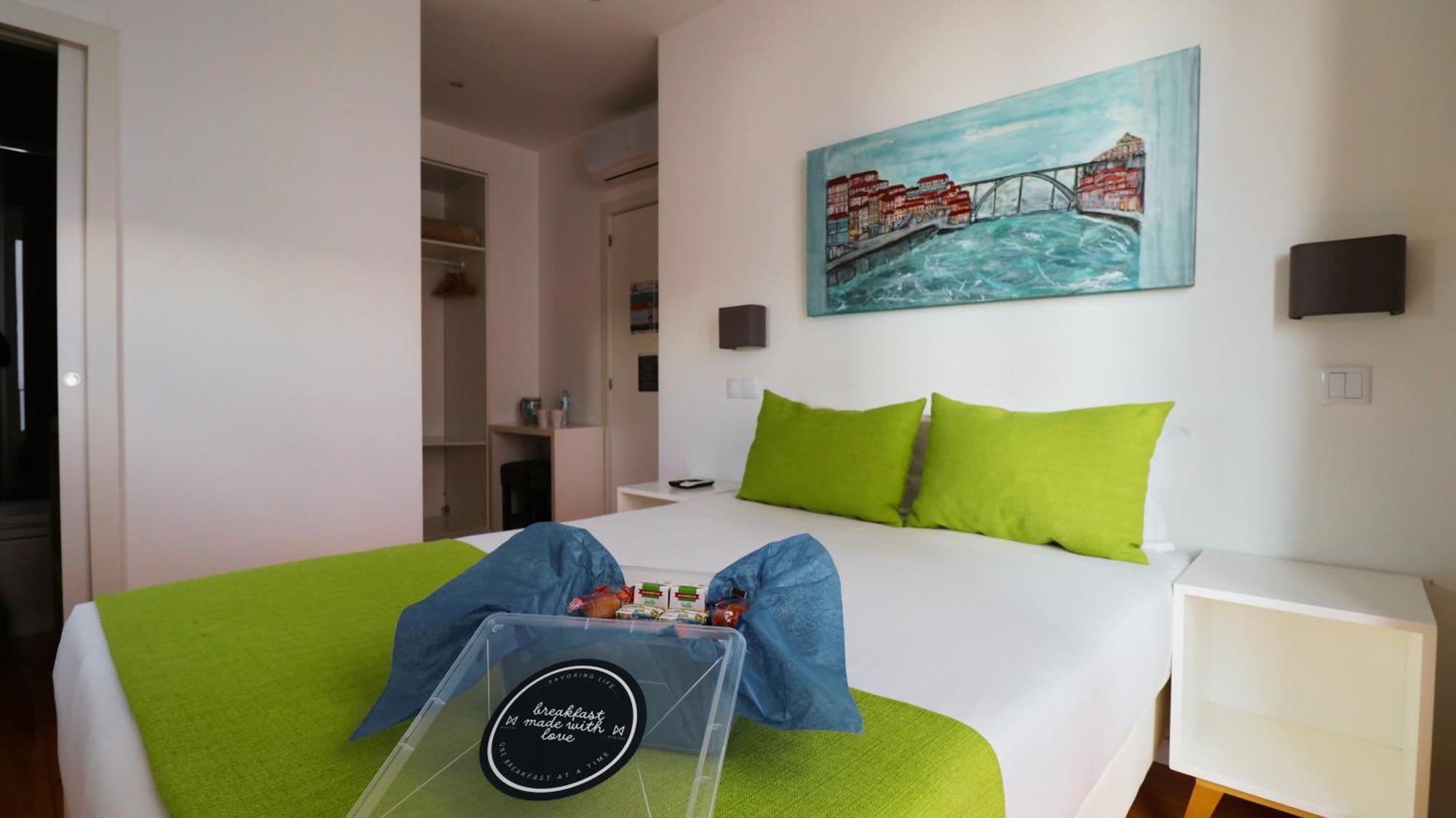 Mystay Centro Apartamento Oporto