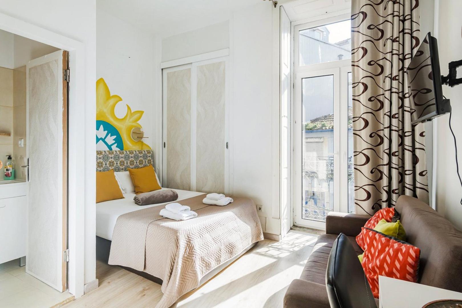 Apartamento Jy Lovely Refuge