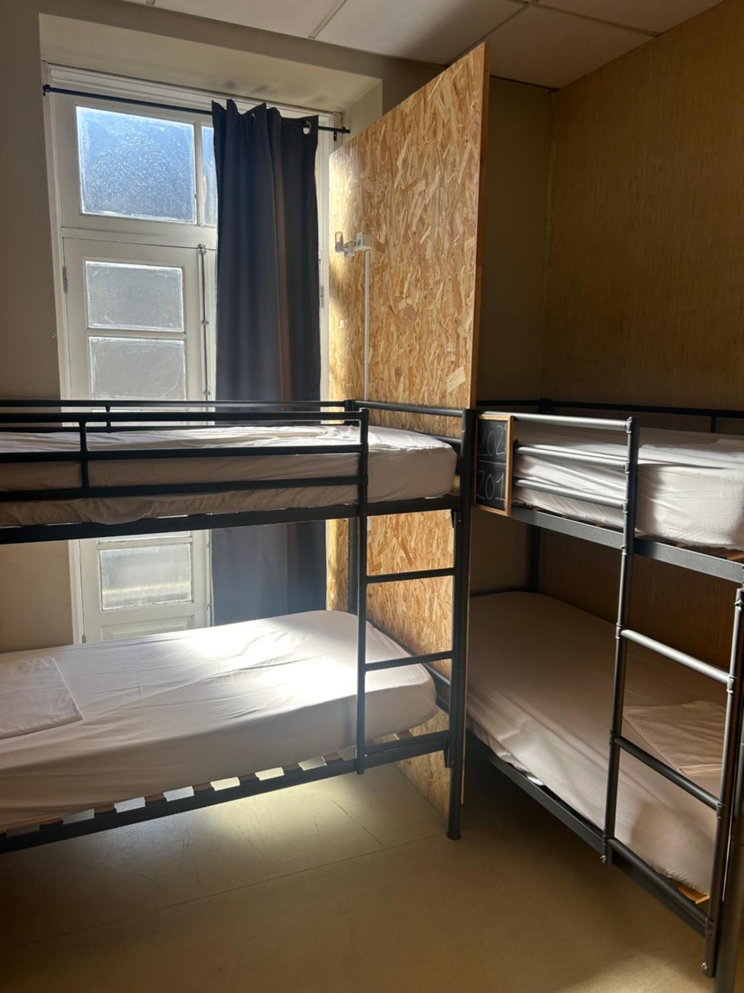 Market Hostal Oporto