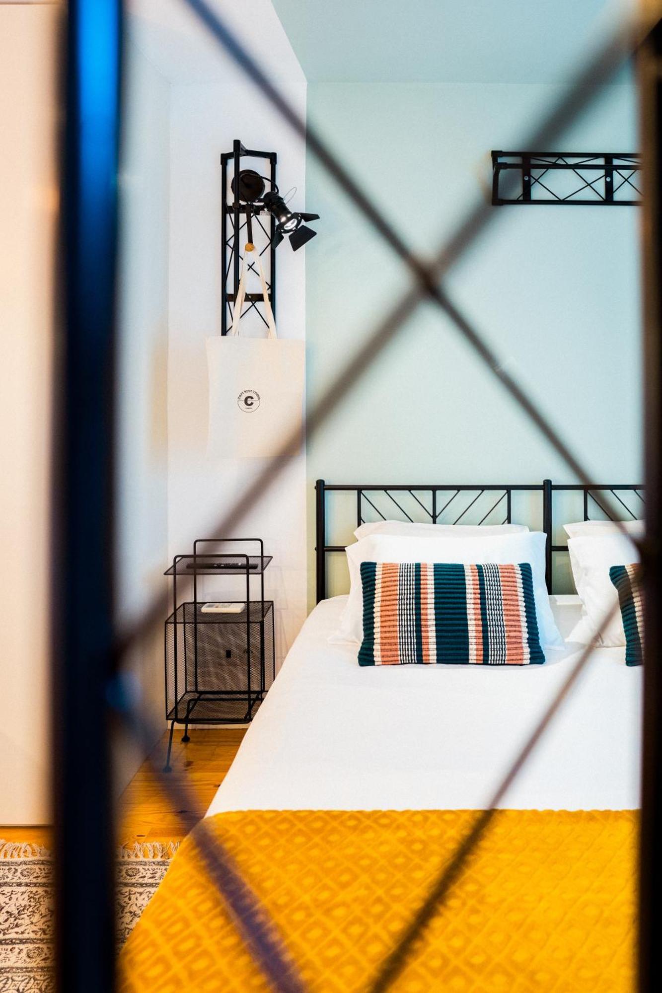 Cozy Nest Studio In City Center Apartamento *
