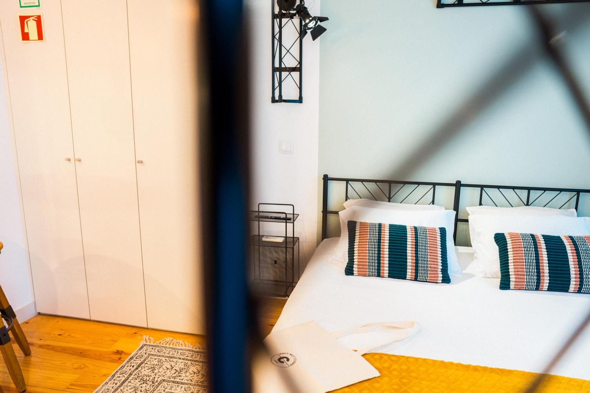 Apartamento Cozy Nest Studio In City Center Oporto