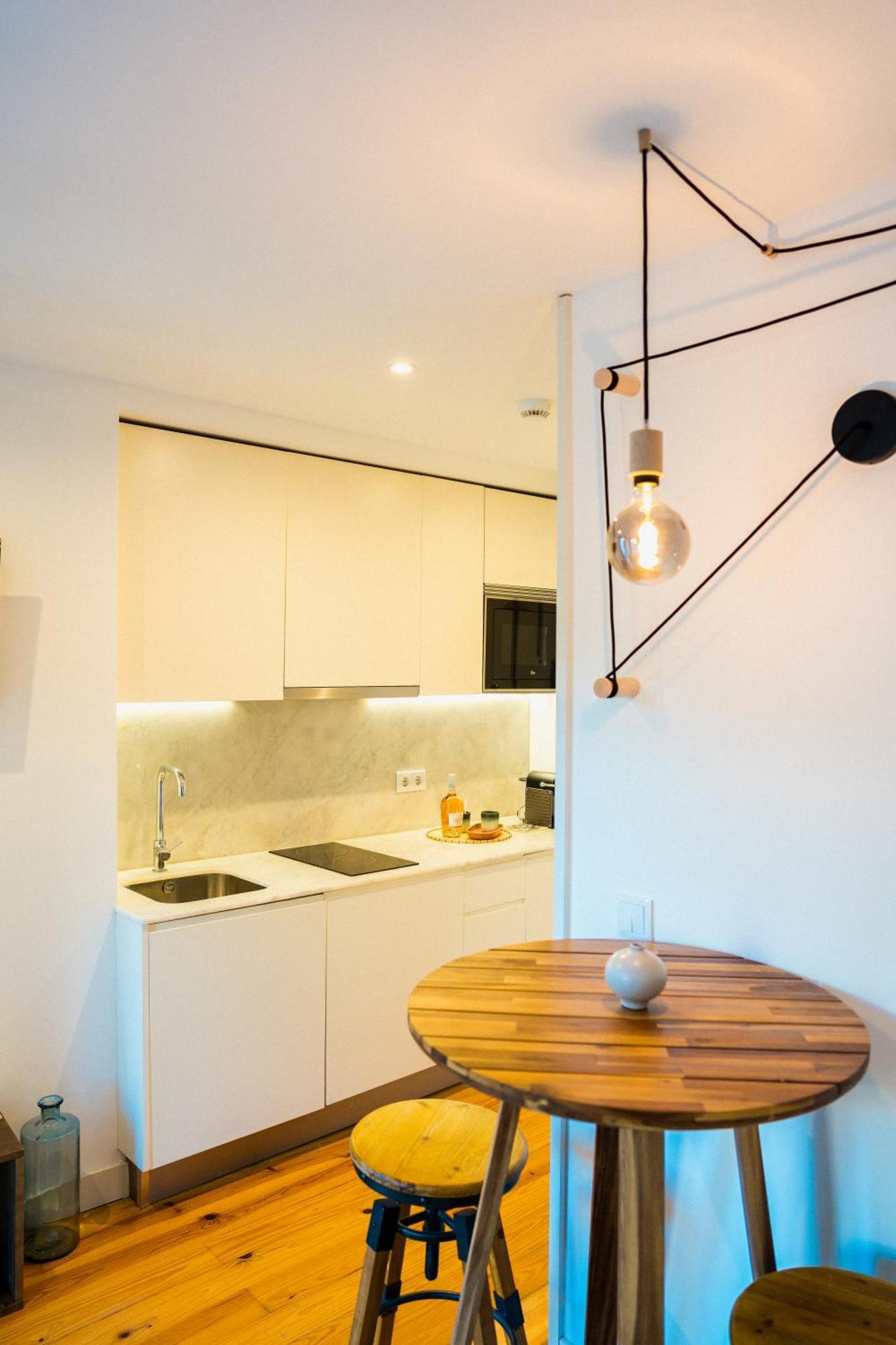 Cozy Nest Studio In City Center Oporto