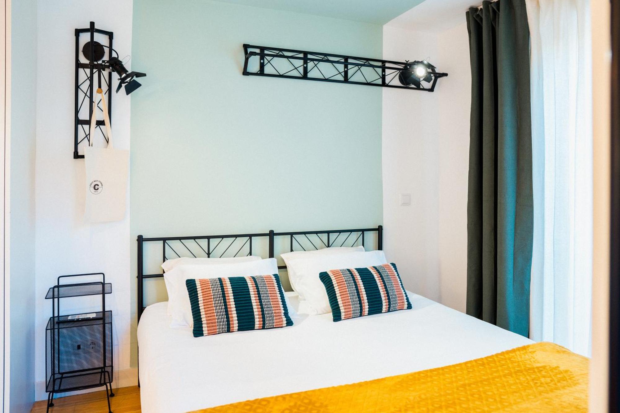 Apartamento Cozy Nest Studio In City Center *