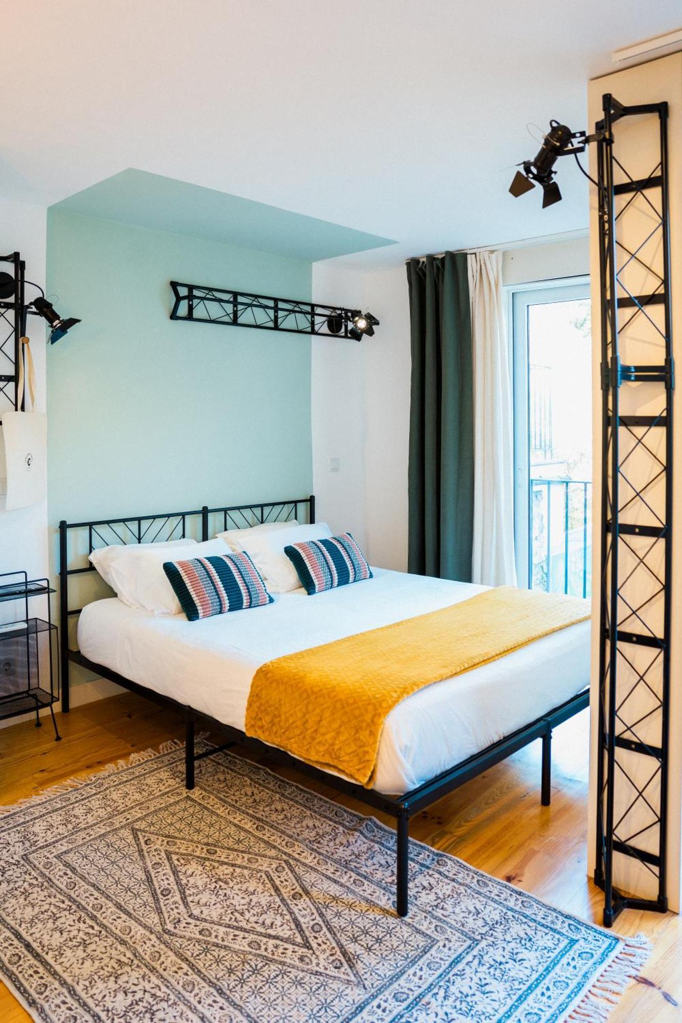 Apartamento Cozy Nest Studio In City Center Oporto