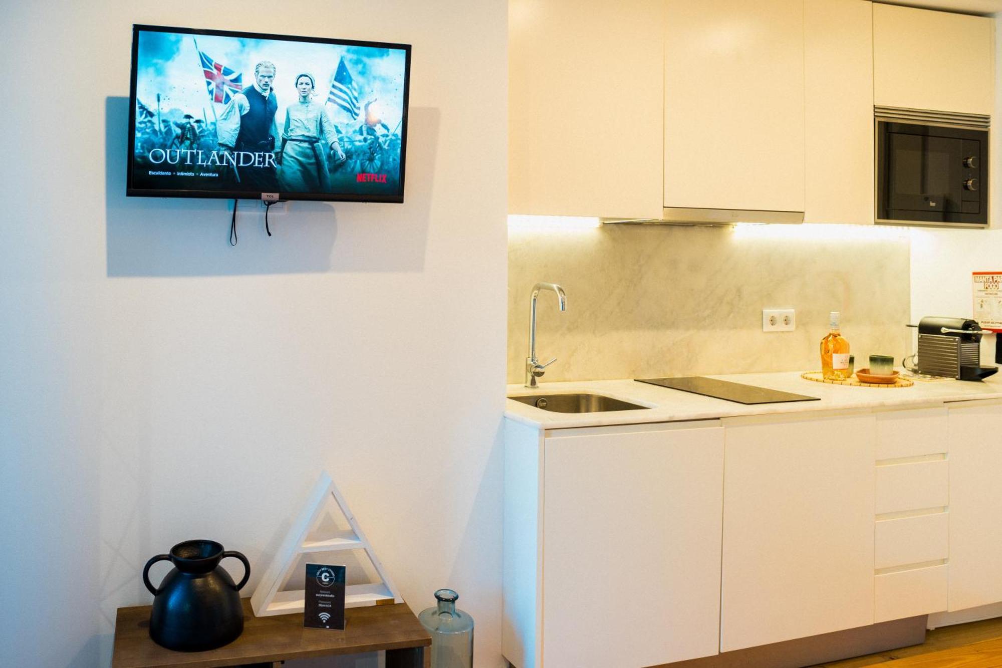 Apartamento Cozy Nest Studio In City Center *