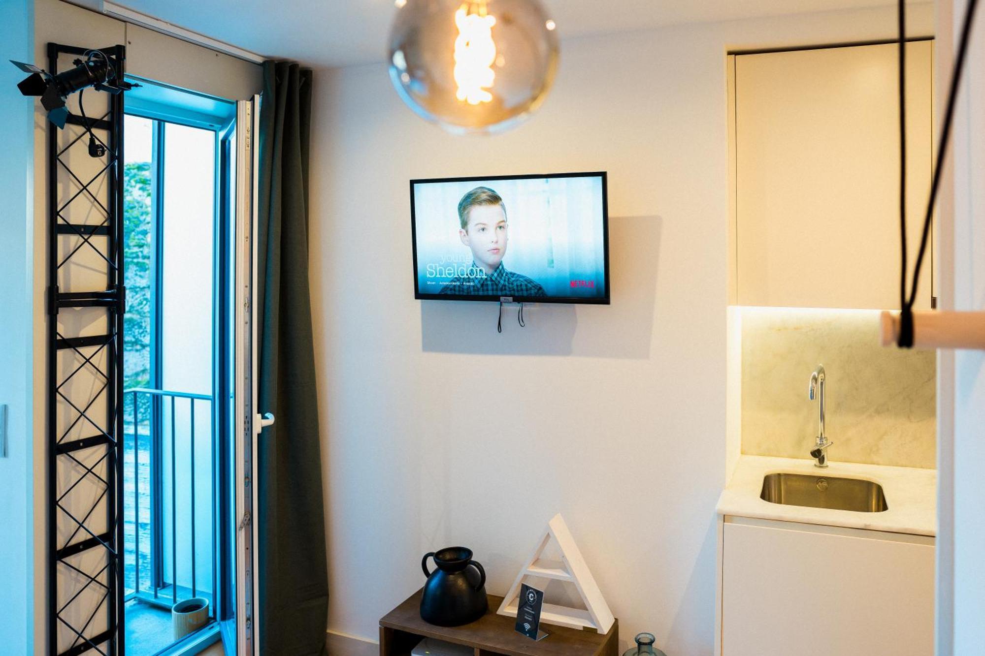 Cozy Nest Studio In City Center Oporto