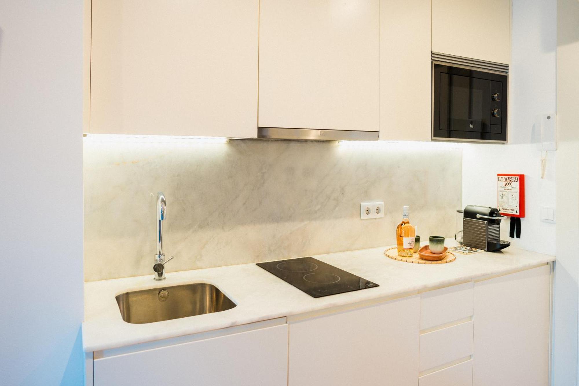 Apartamento Cozy Nest Studio In City Center *