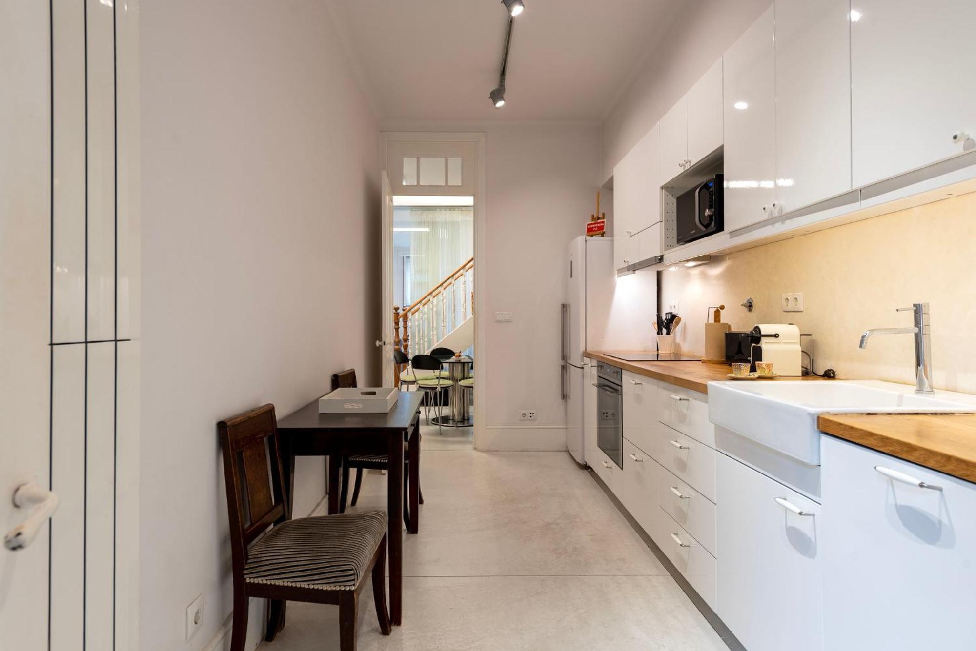Apartamento Joivy Fantastic Flat With Patio Porto