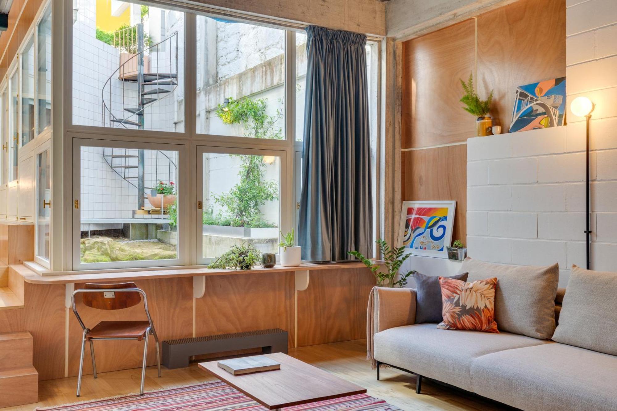 Apartamento Uma Foyer 25