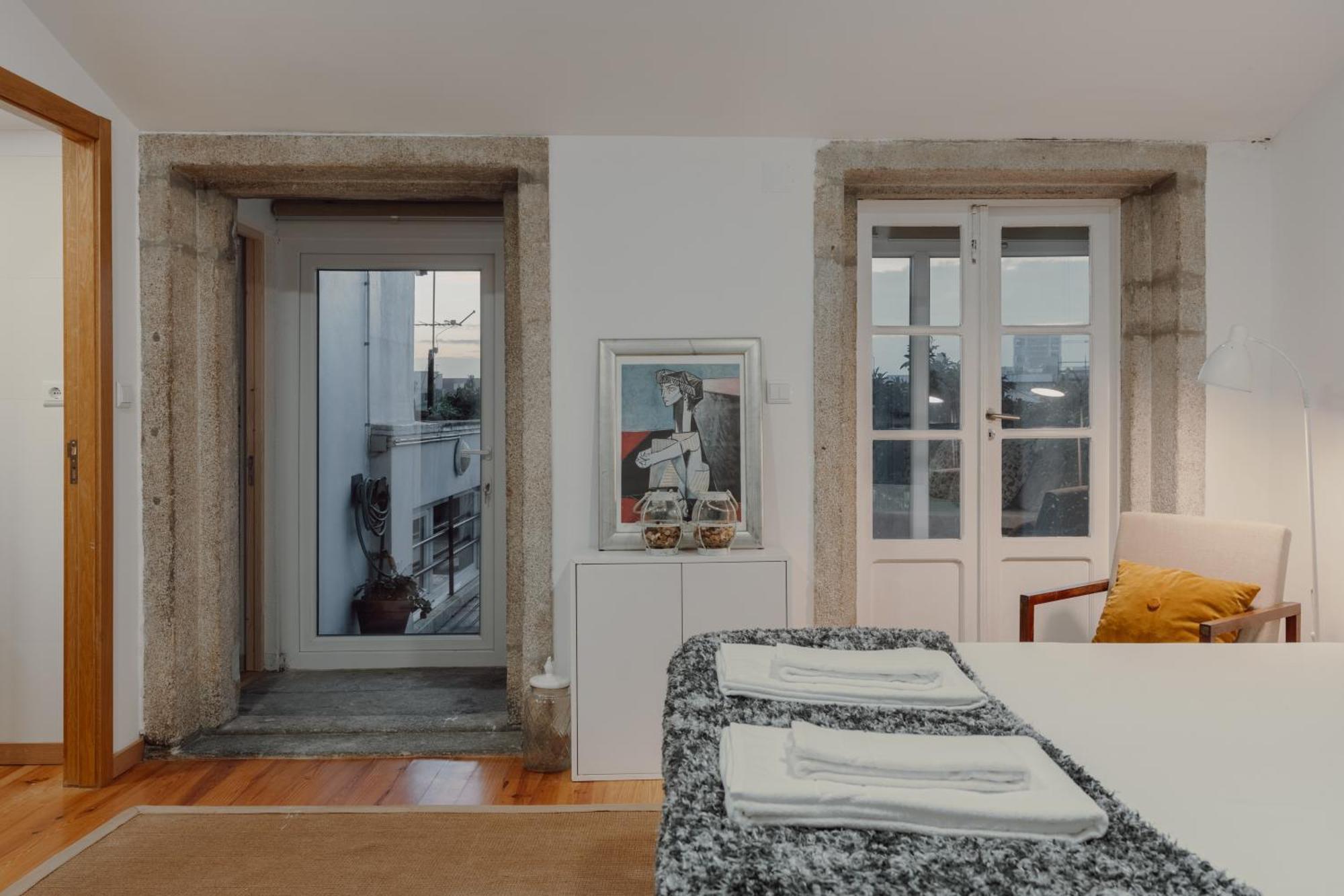 Apartamento Papa With Terrace Oporto