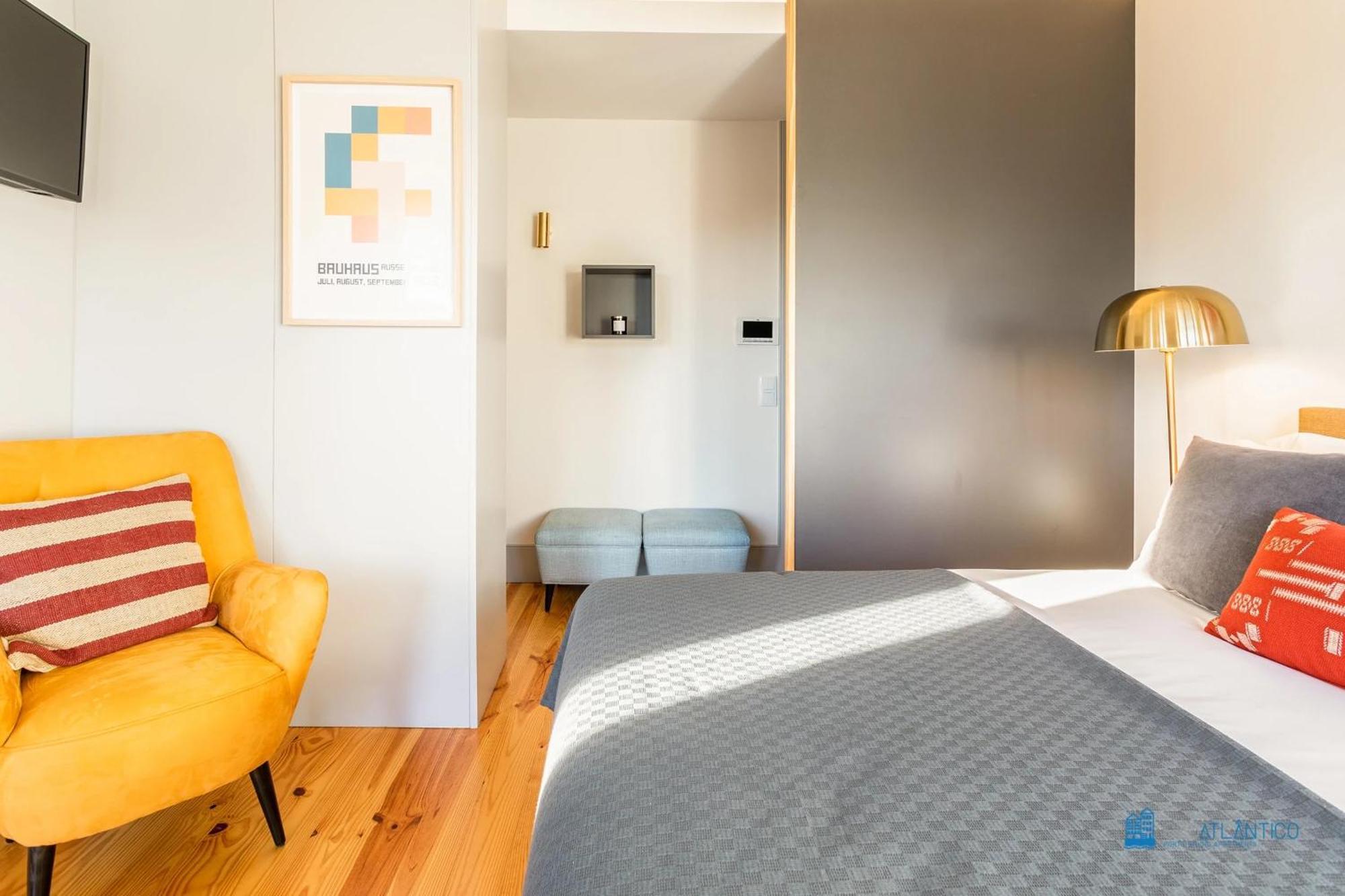 Apartamento Boavista Charm Balcony Loft Porto
