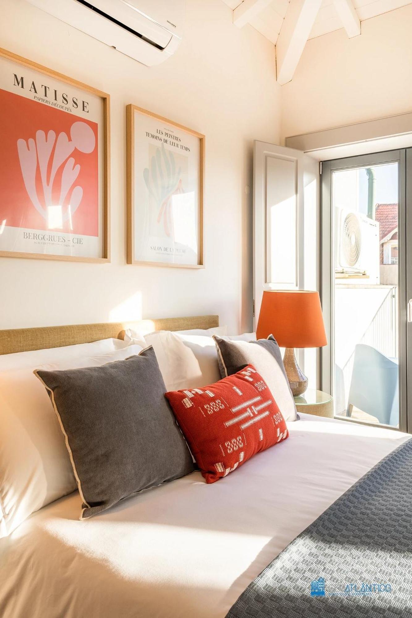 Apartamento Boavista Charm Balcony Loft