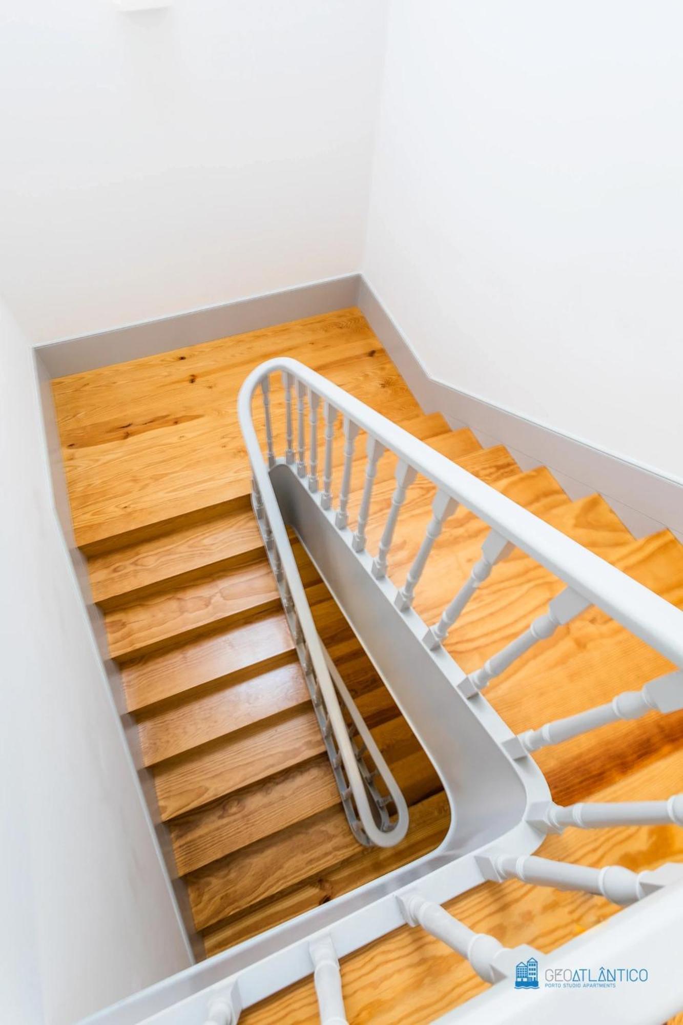 Boavista Charm Balcony Loft Apartamento Porto