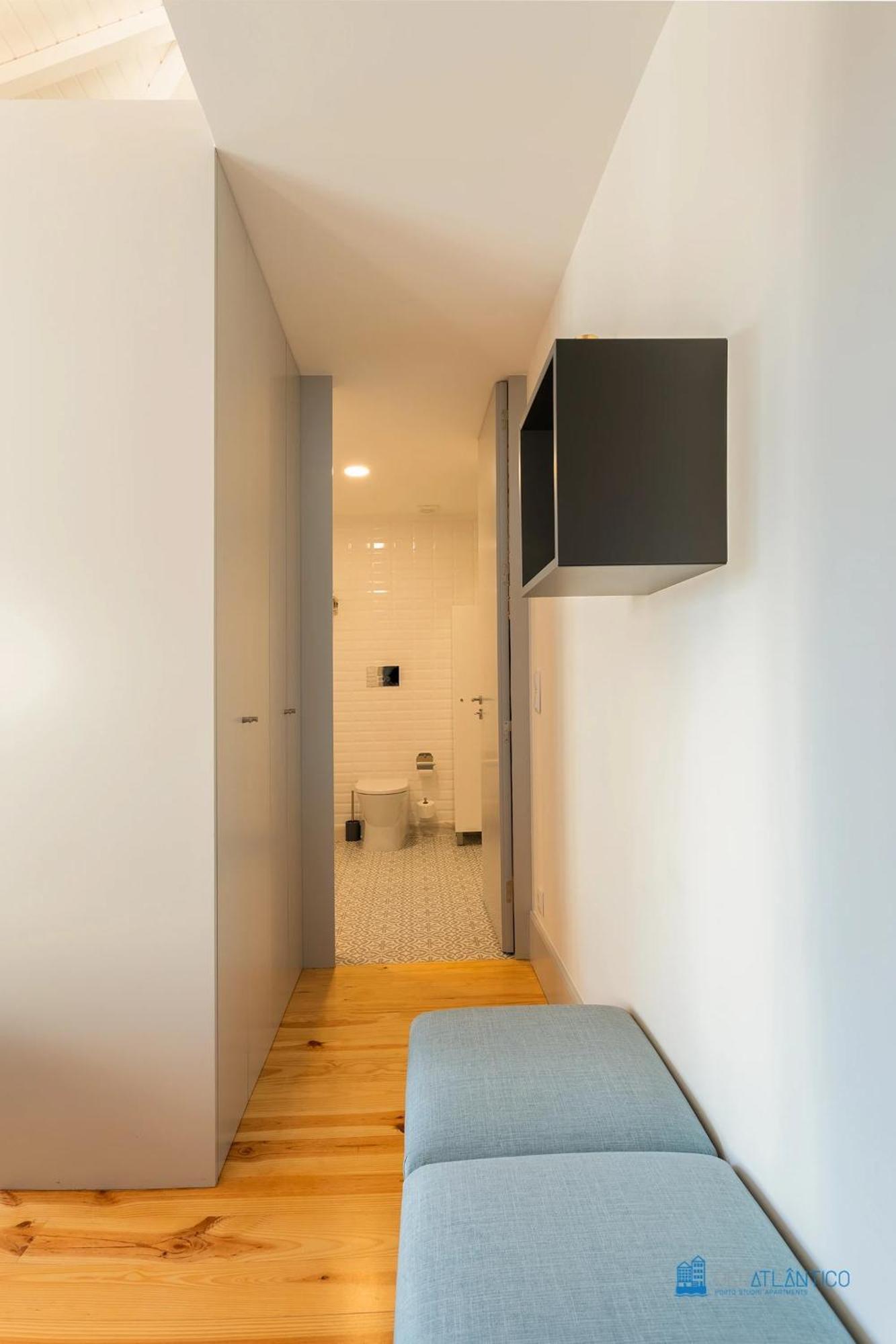 Apartamento Boavista Charm Balcony Loft *