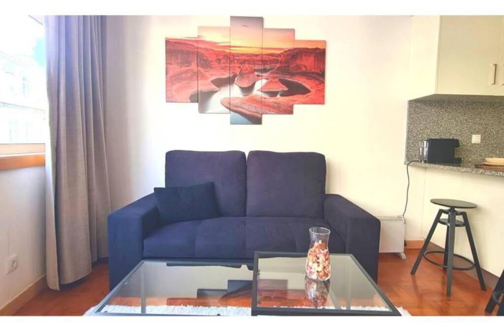 Spacious Flat In The Center Apartamento Oporto
