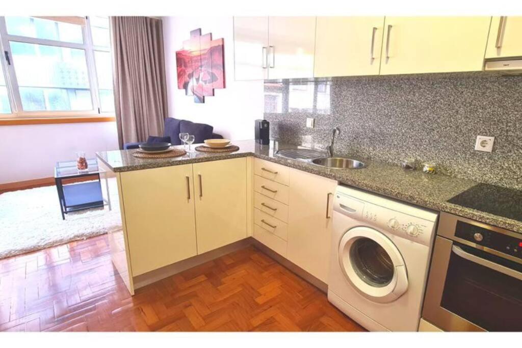 Apartamento Spacious Flat In The Center