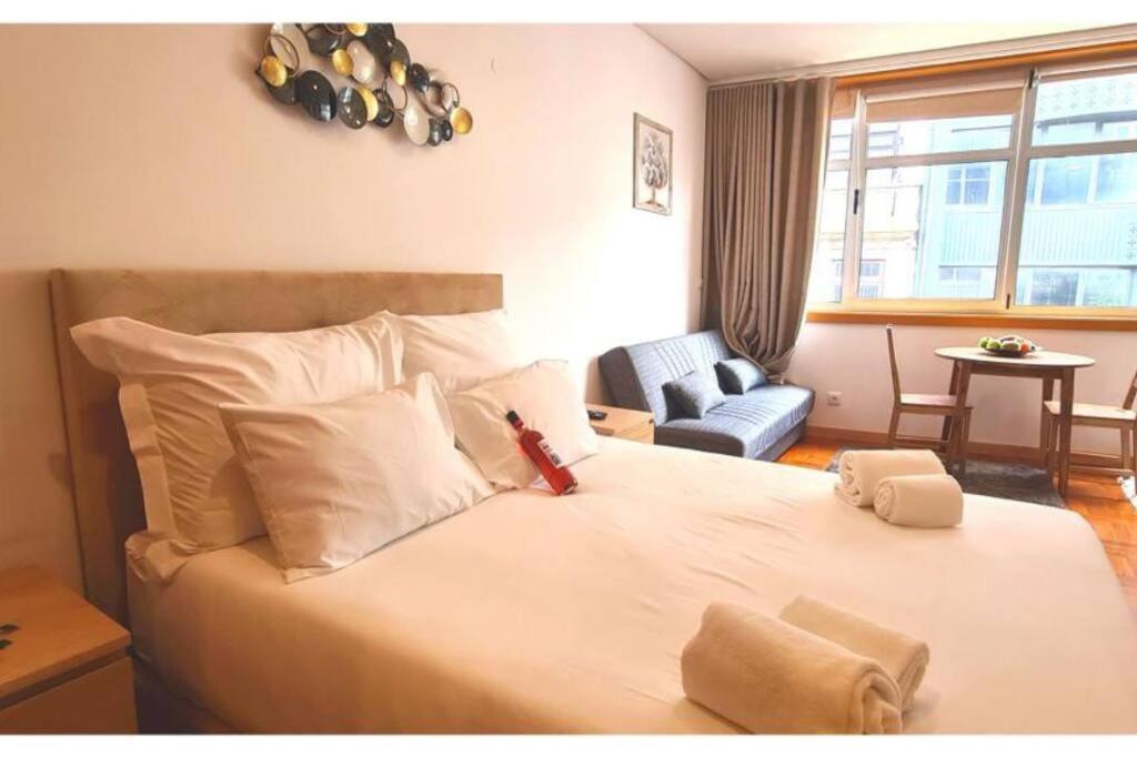 Apartamento Spacious Flat In The Center