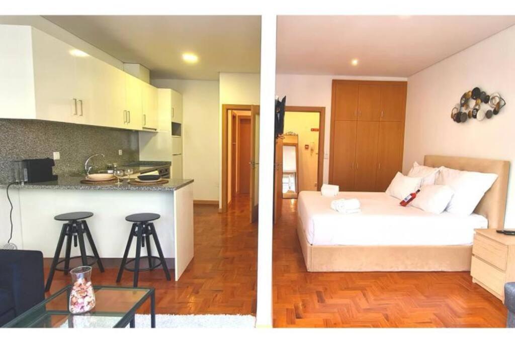 Apartamento Spacious Flat In The Center *