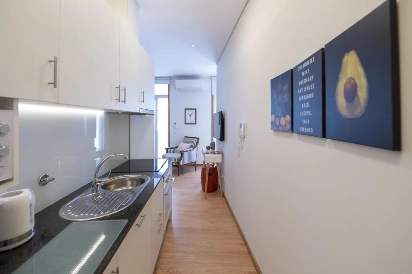 Modern Living - Santa Catarina Apartment
