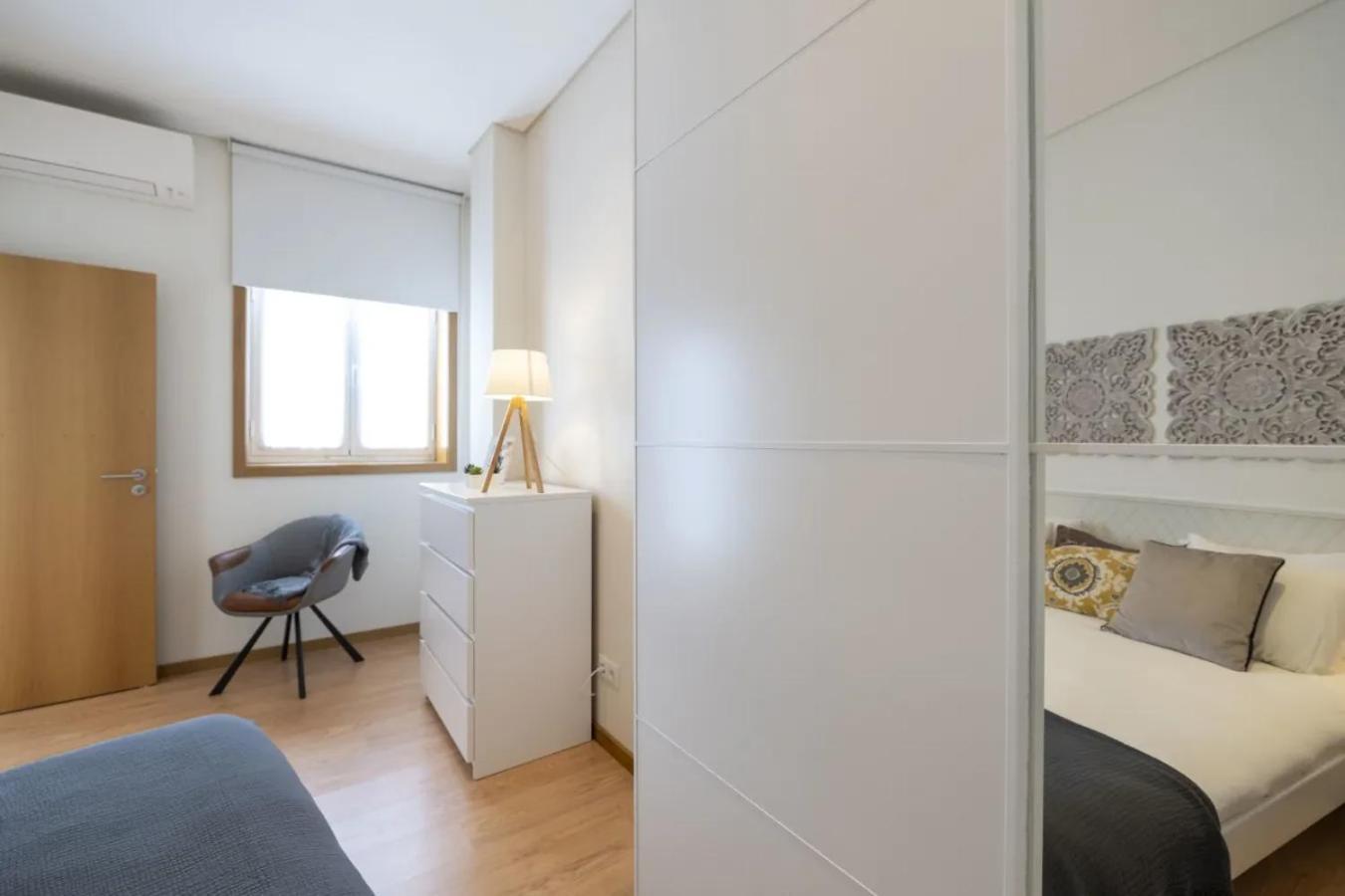 Modern Living - Santa Catarina Apartment Porto